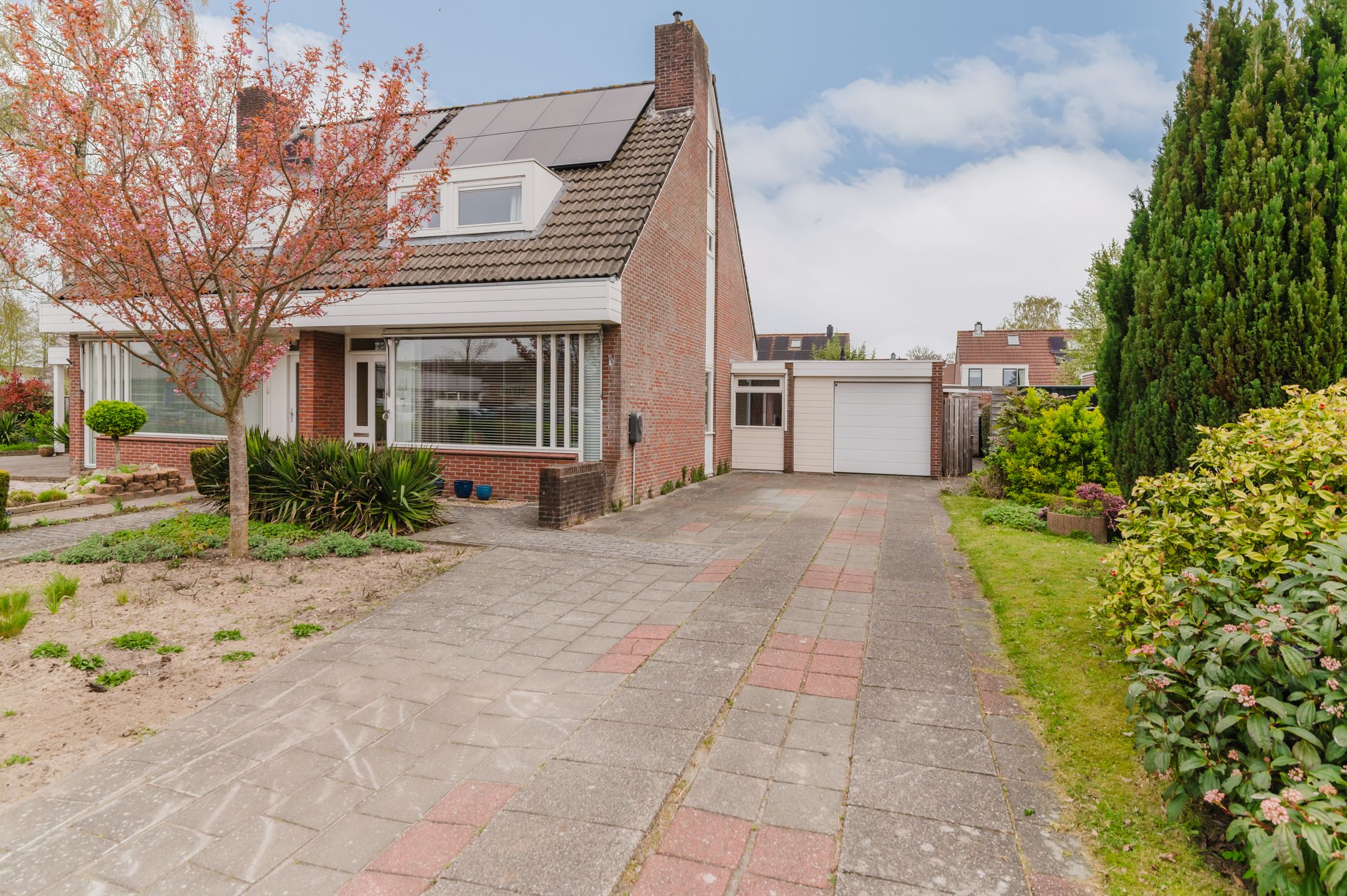 Foto van Kattebos 75, Heerenveen