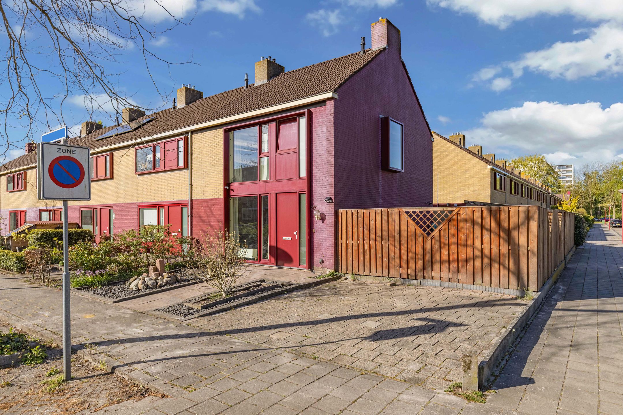 Foto van Reigerstraat 37, Heerenveen