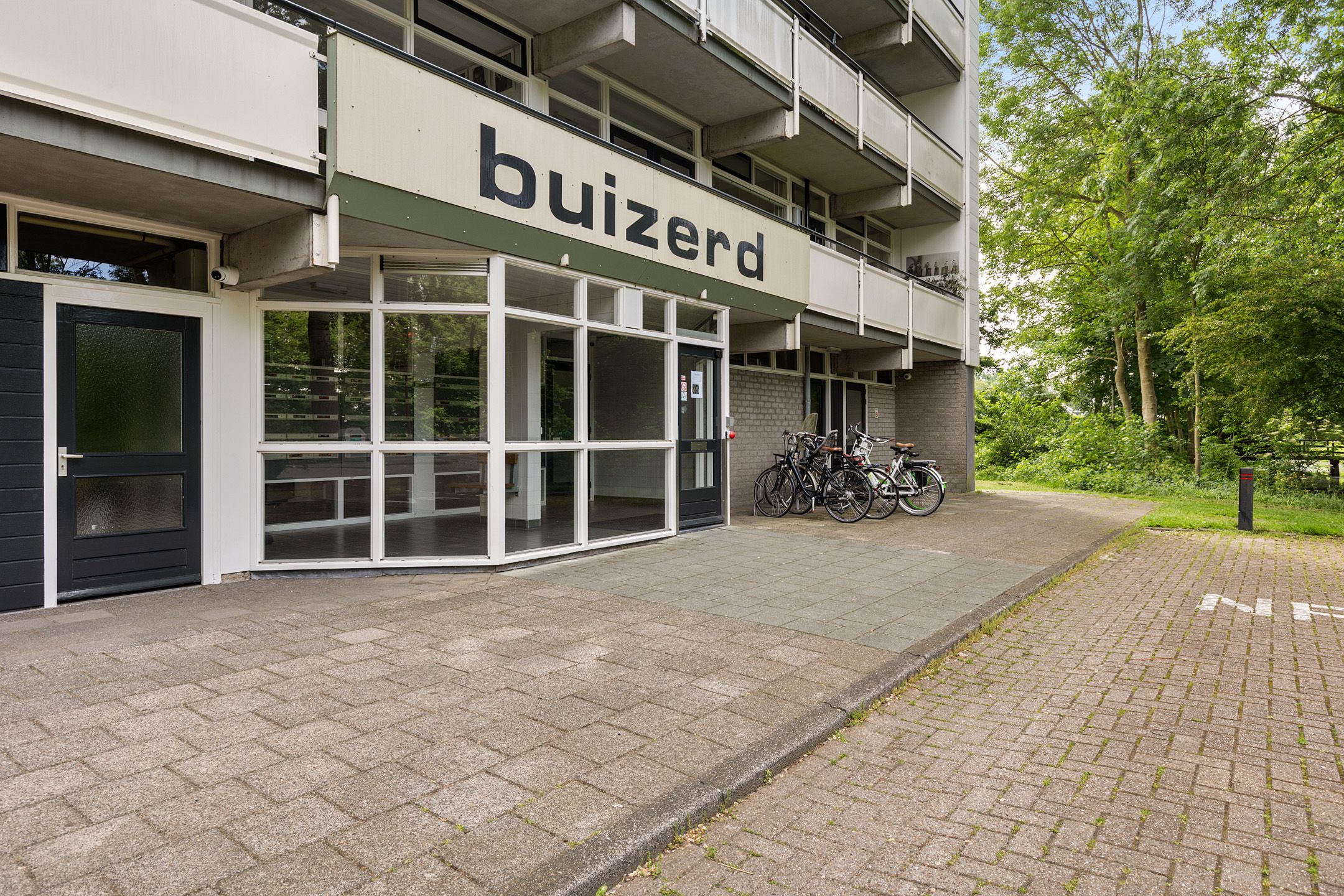 Foto van Buizerd 34, Heerenveen