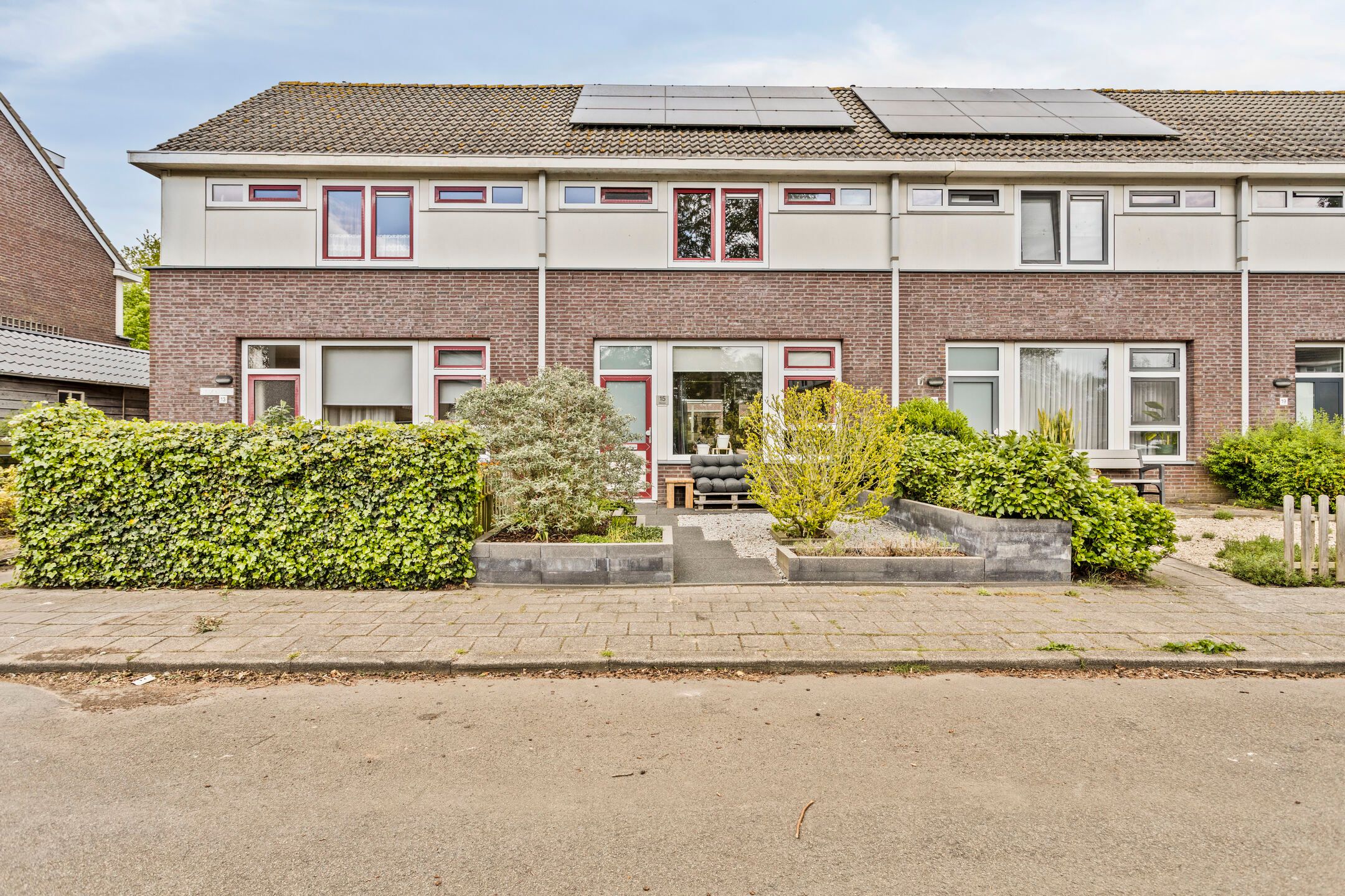 Foto van Brekken 15, Heerenveen