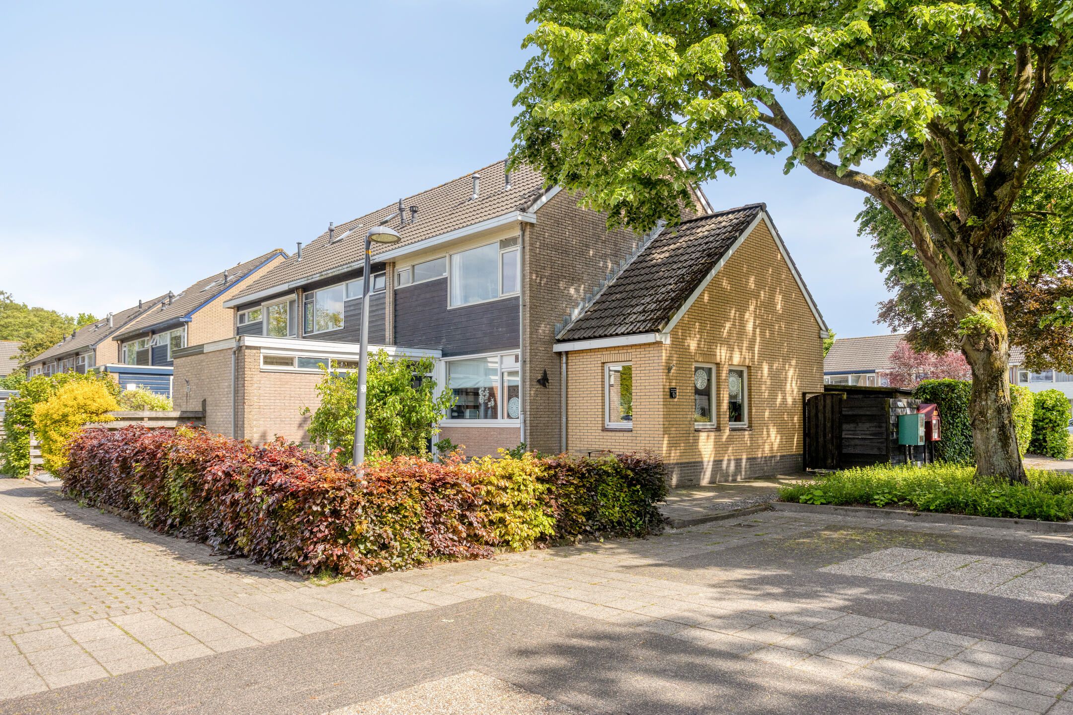 Foto van Zijlroede 1, Heerenveen