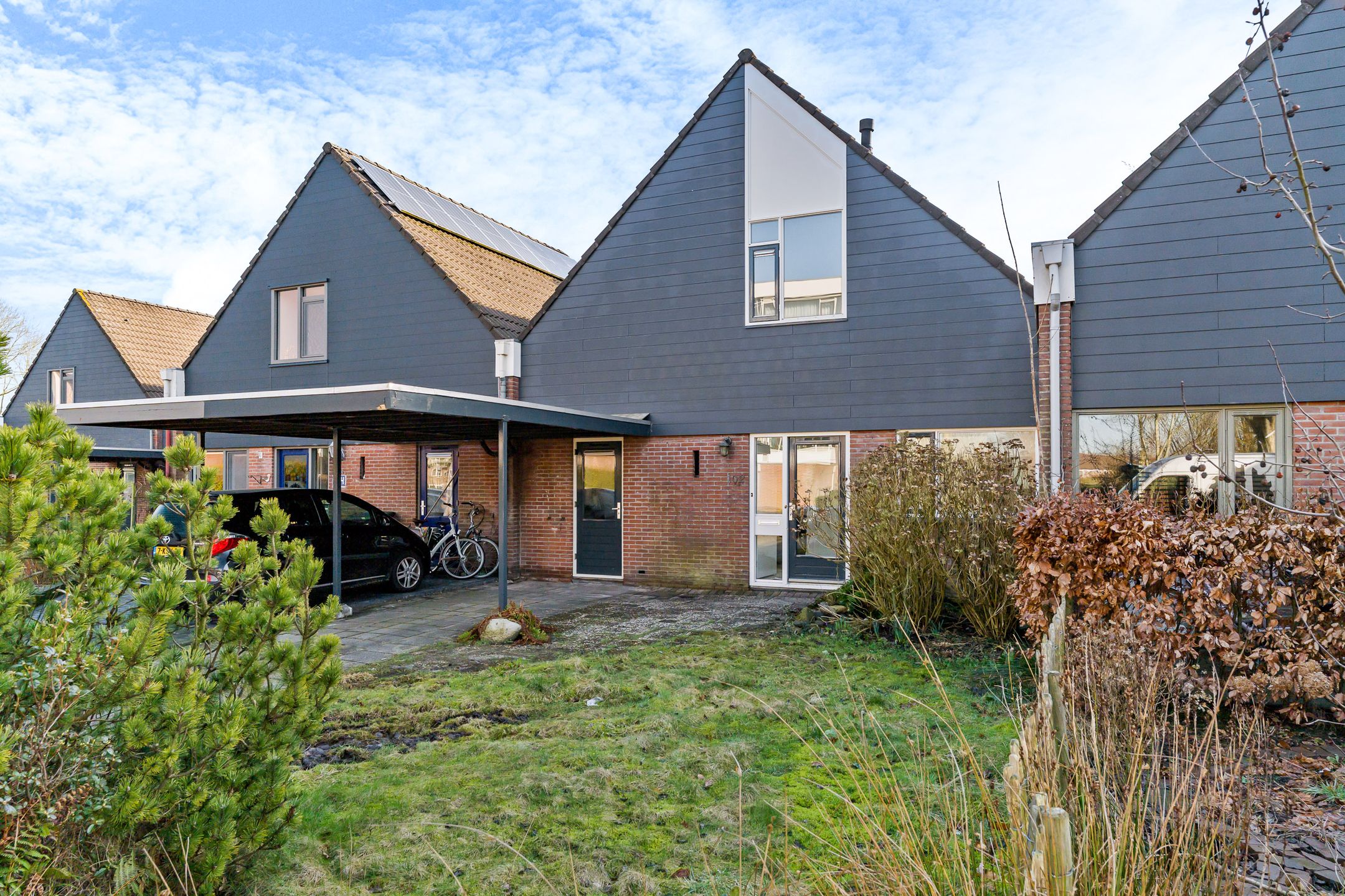 Foto van Wederik 102, Heerenveen