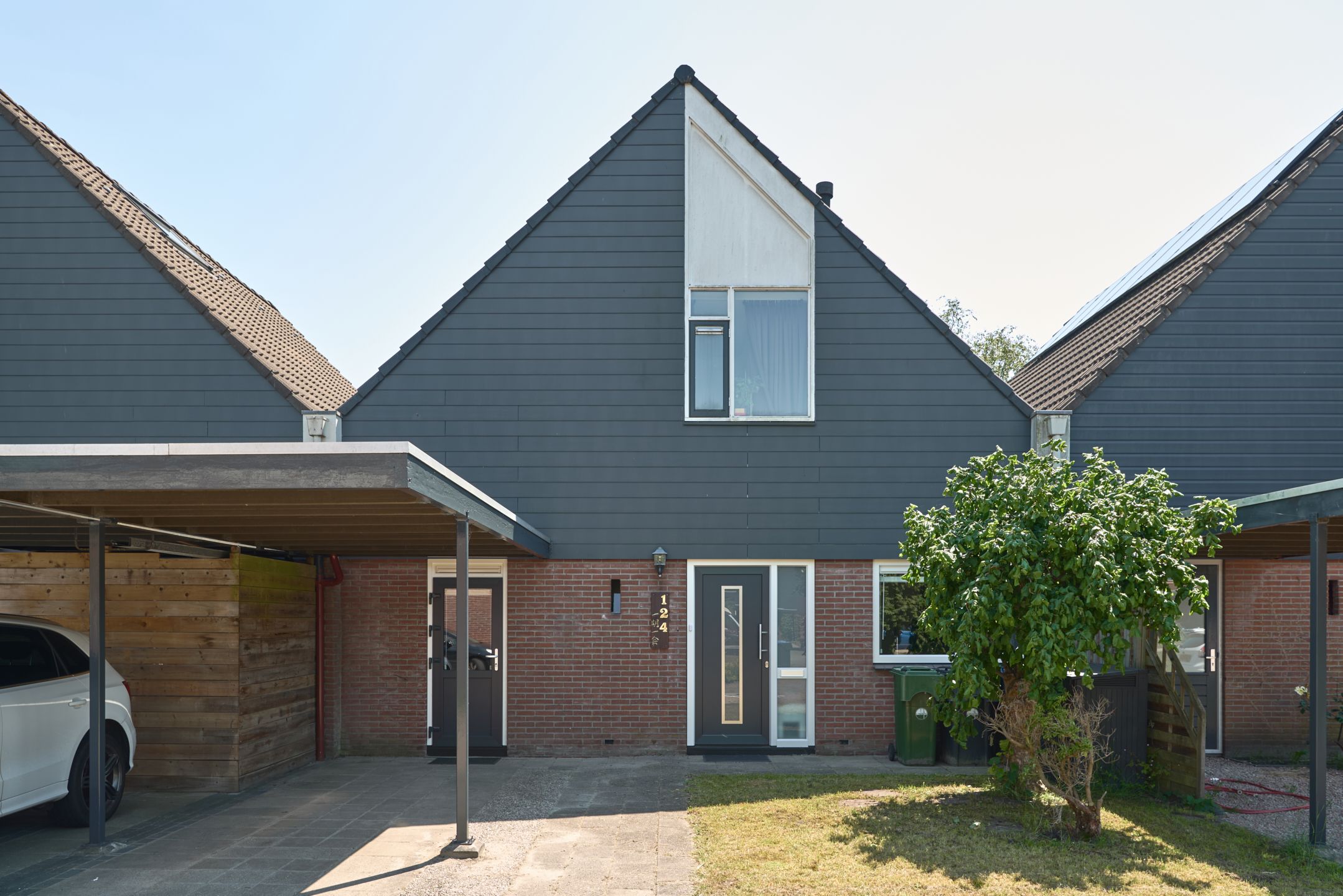 Foto van Wederik 124, Heerenveen