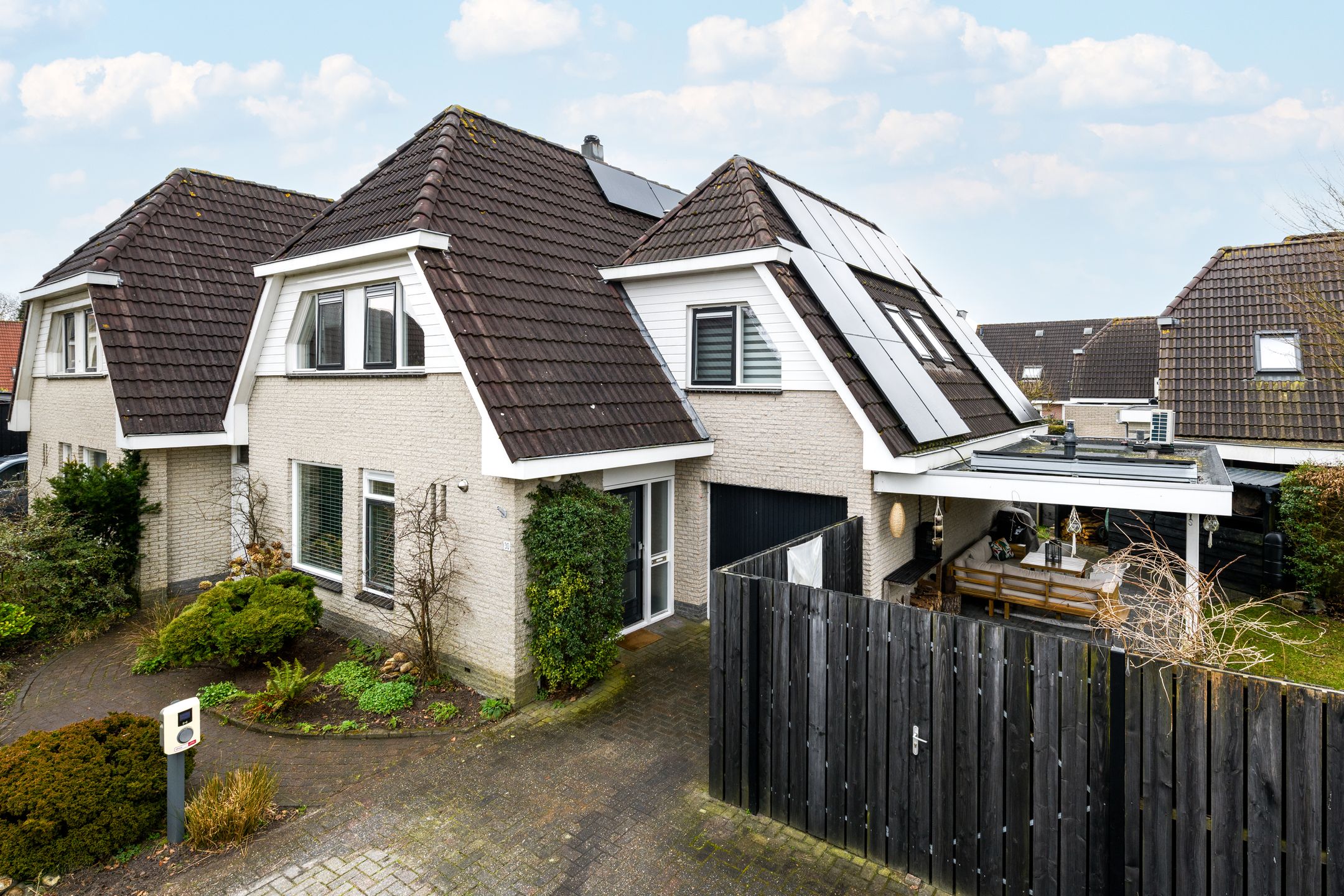 Foto van Baalder 30, Heerenveen