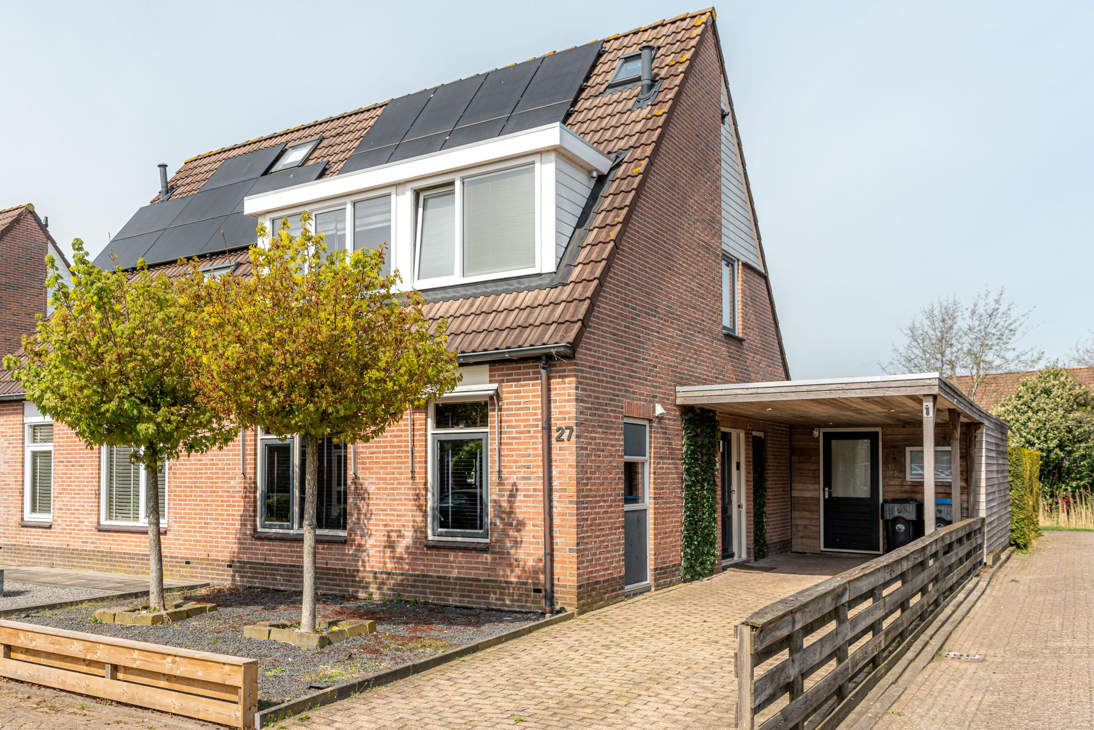 Foto van Hoopstede 27, Heerenveen