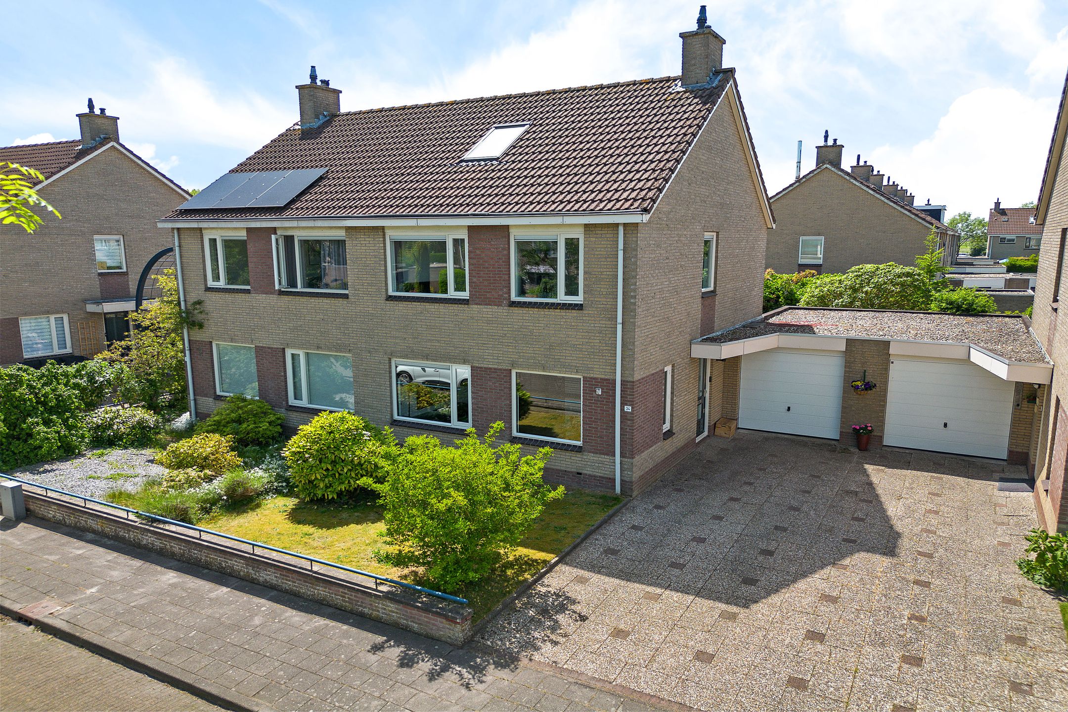 Foto van de Swurden 34, Heerenveen