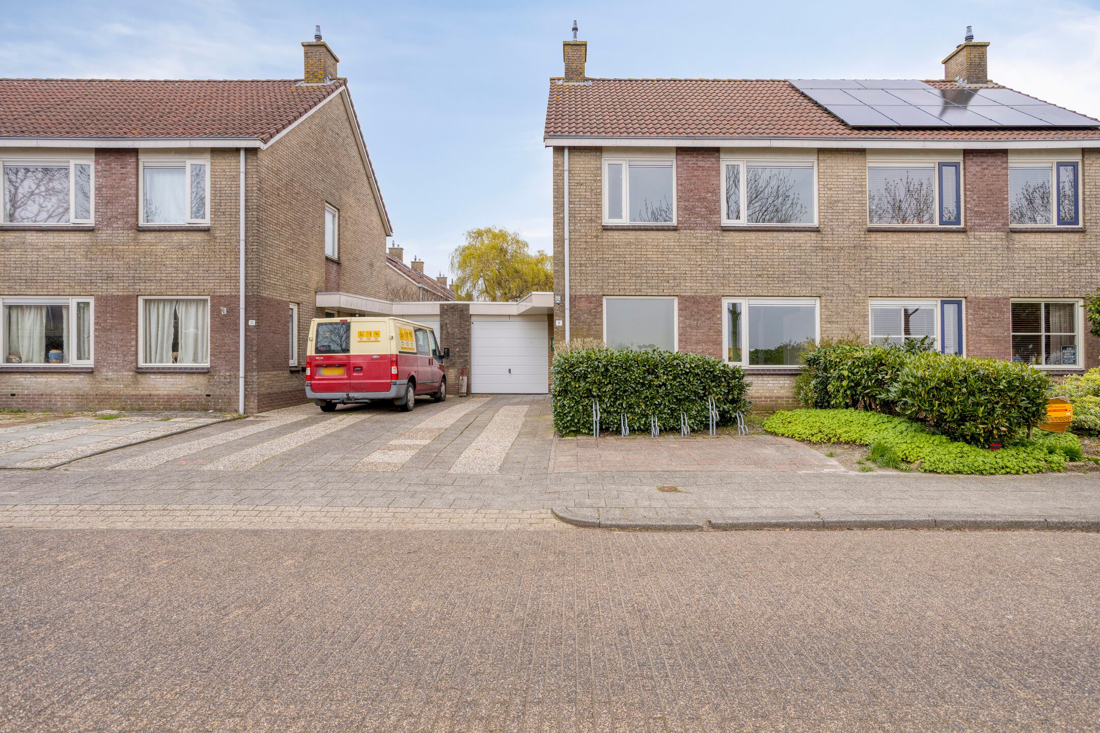Foto van de Swurden 8, Heerenveen