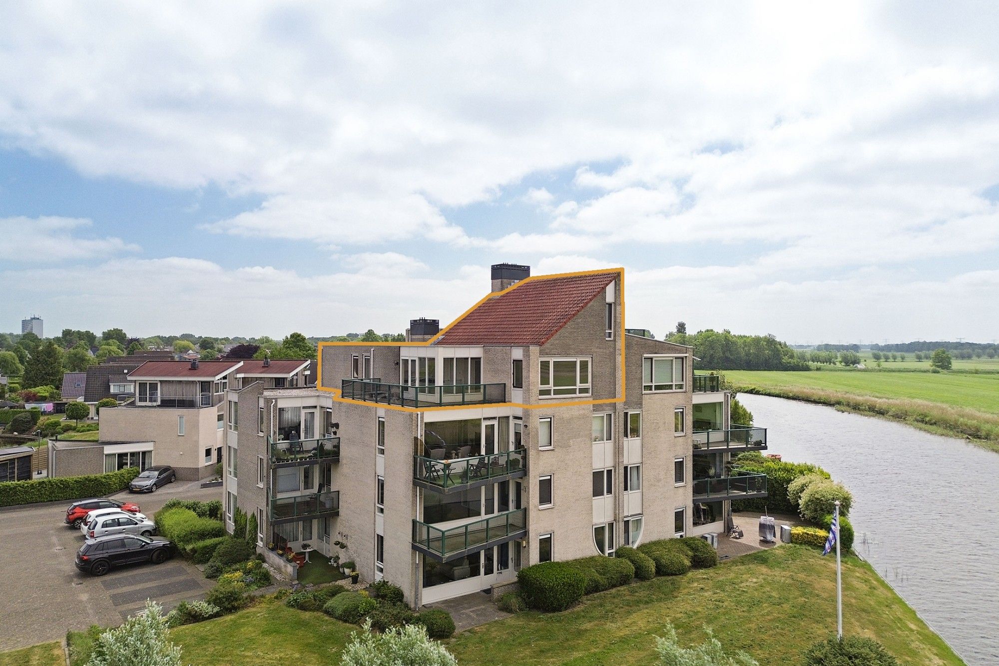 Foto van de Warring 46, Heerenveen