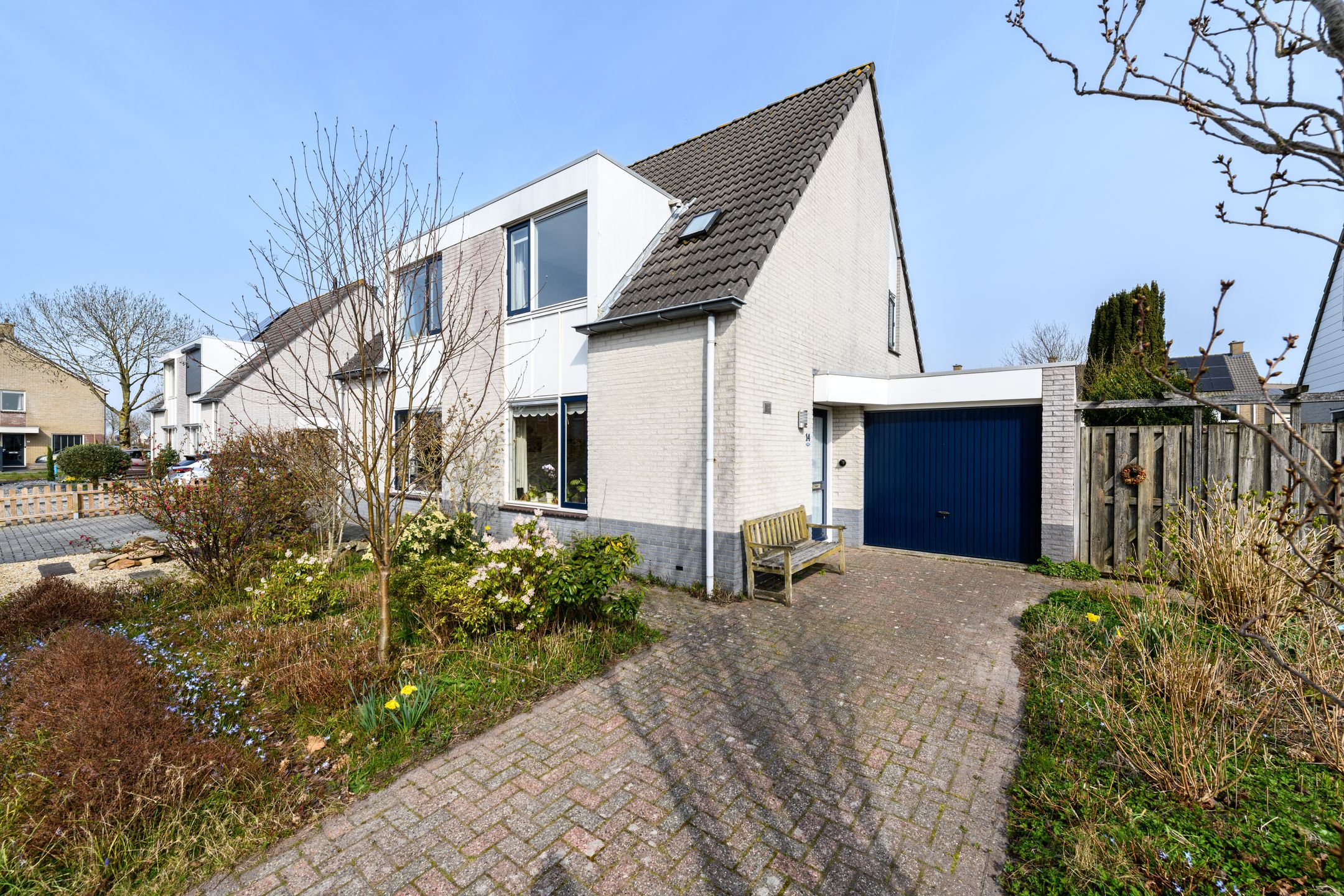 Foto van it Helmhout 14, Heerenveen