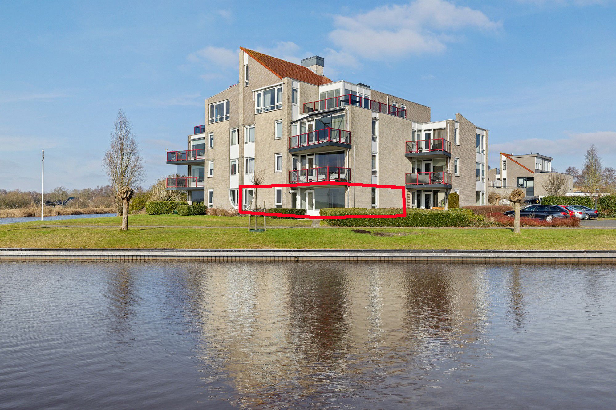 Foto van it Rûm 3, Heerenveen