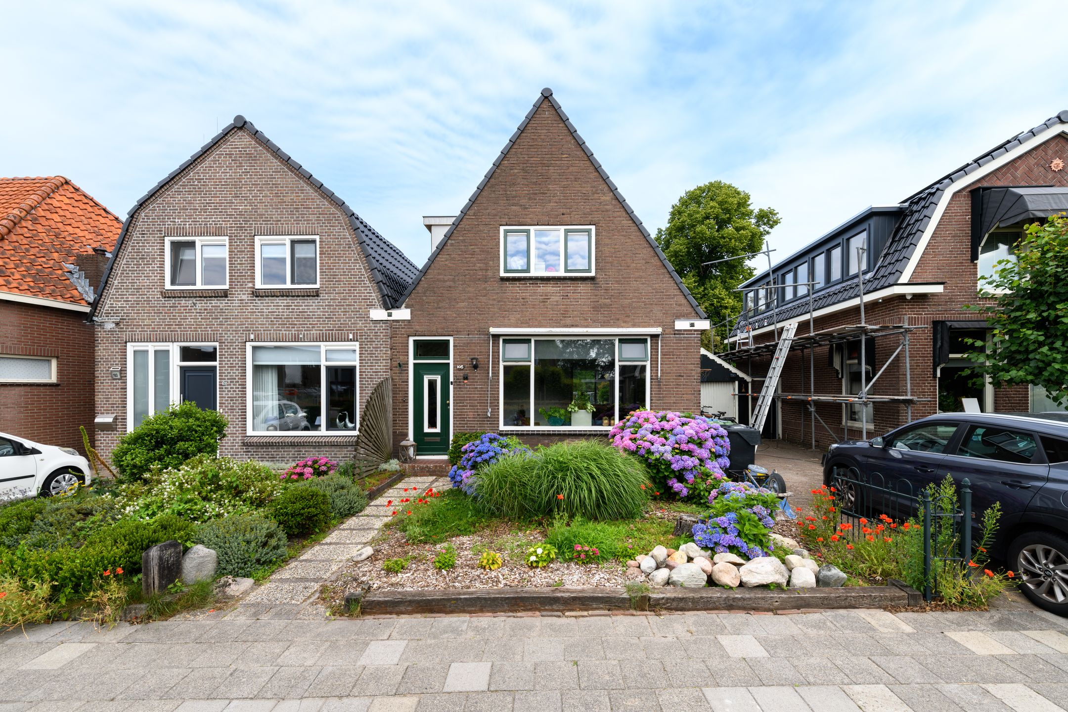 Foto van het Meer 105, Heerenveen