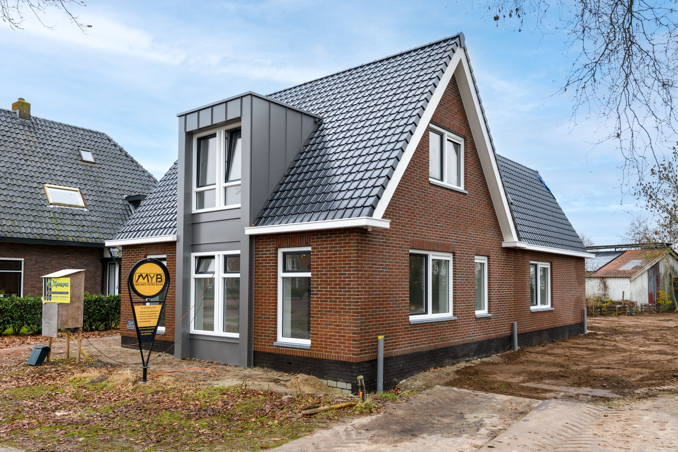 Foto van het Meer 257, Heerenveen