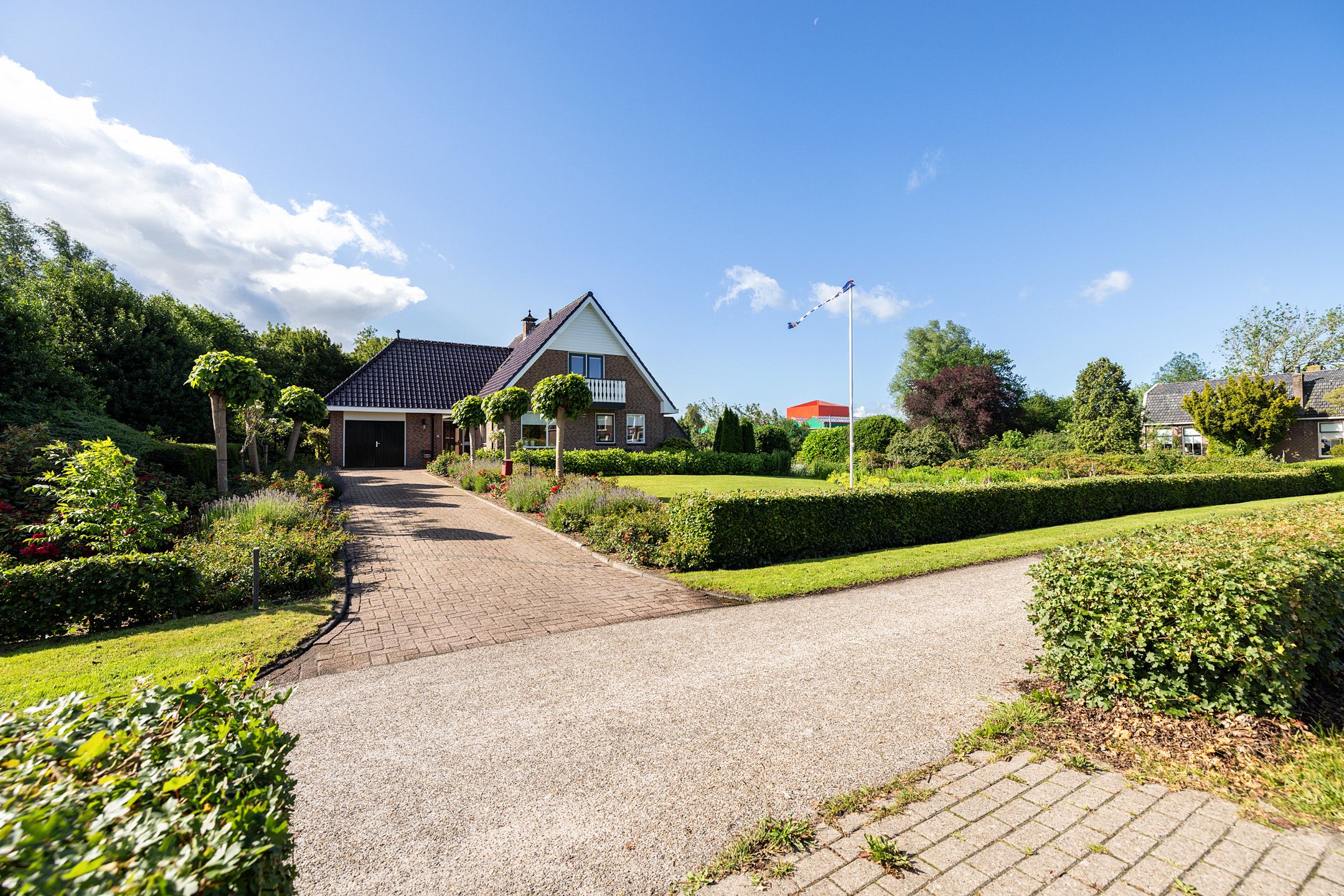 Foto van het Meer 62A, Heerenveen