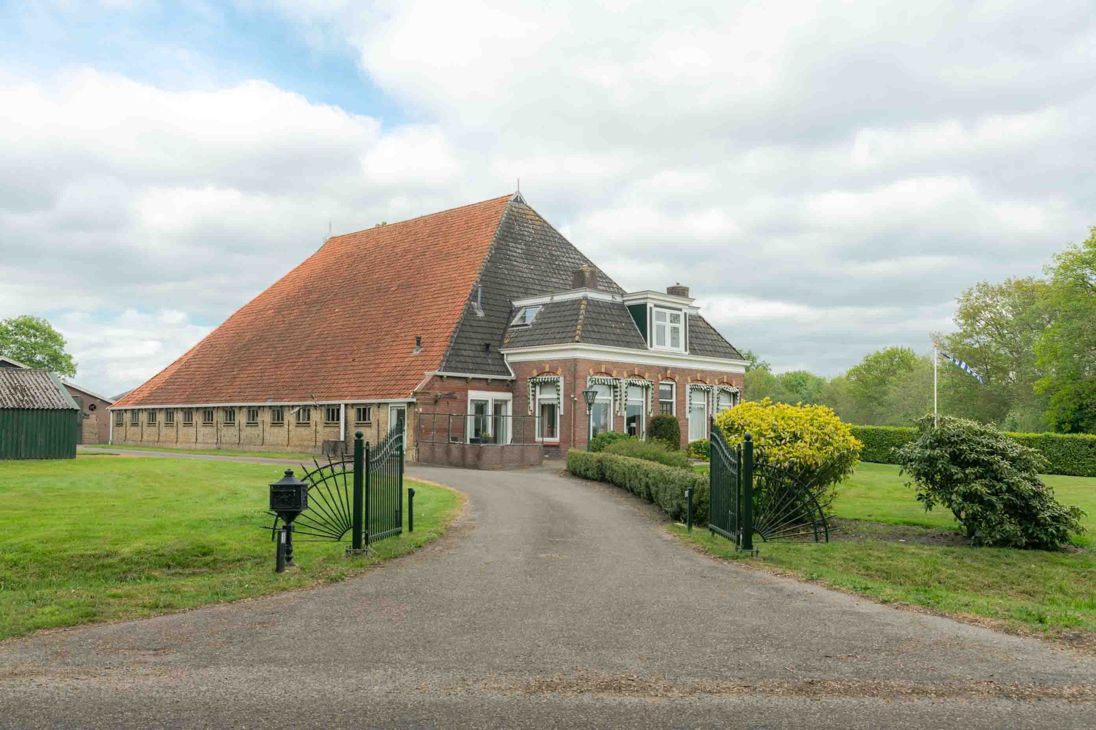 Foto van Nijeleane 1, Heerenveen