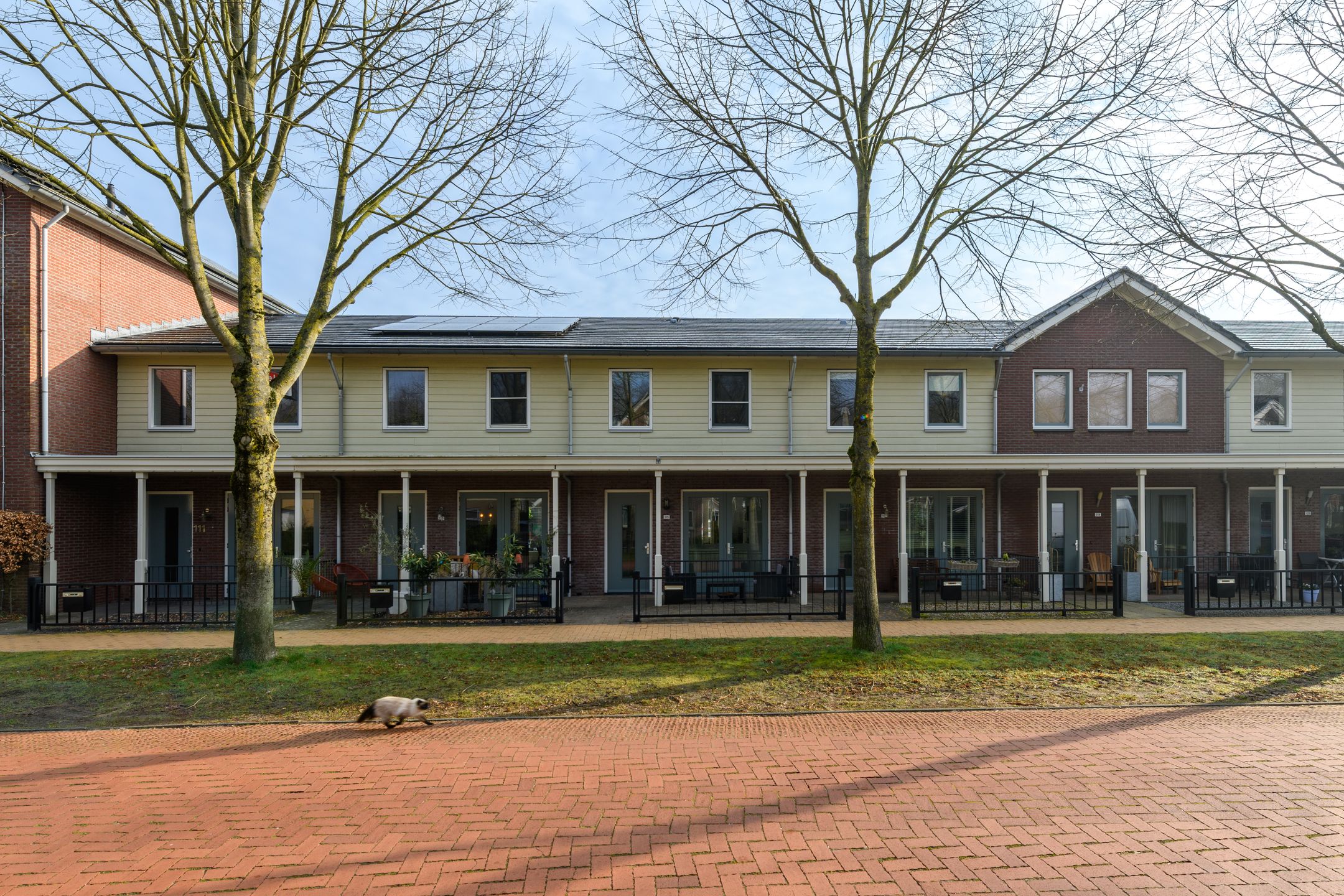 Foto van Willem de Zwijgerlaan 115, Heerenveen