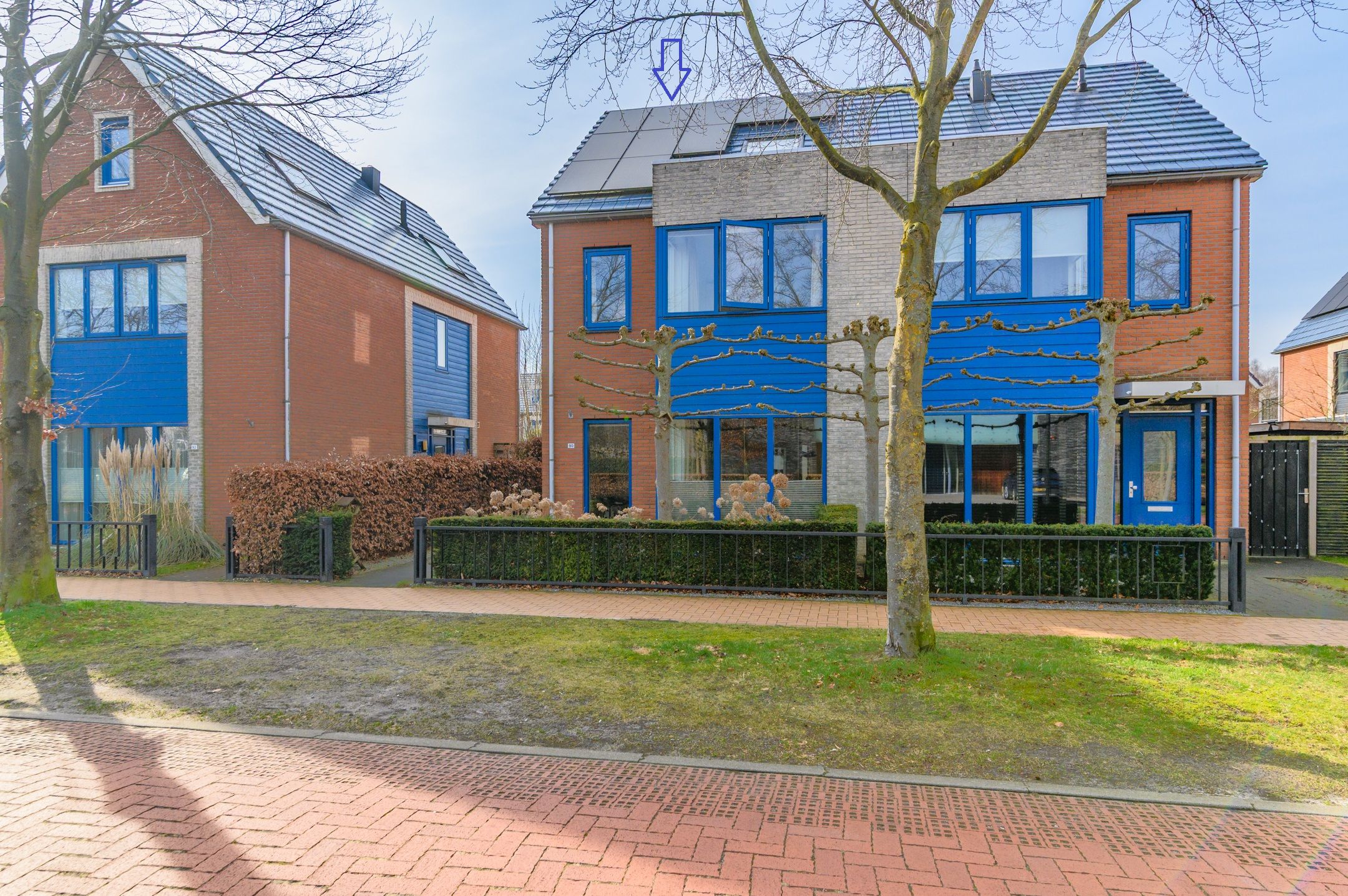 Foto van Frederik Hendriklaan 90, Heerenveen