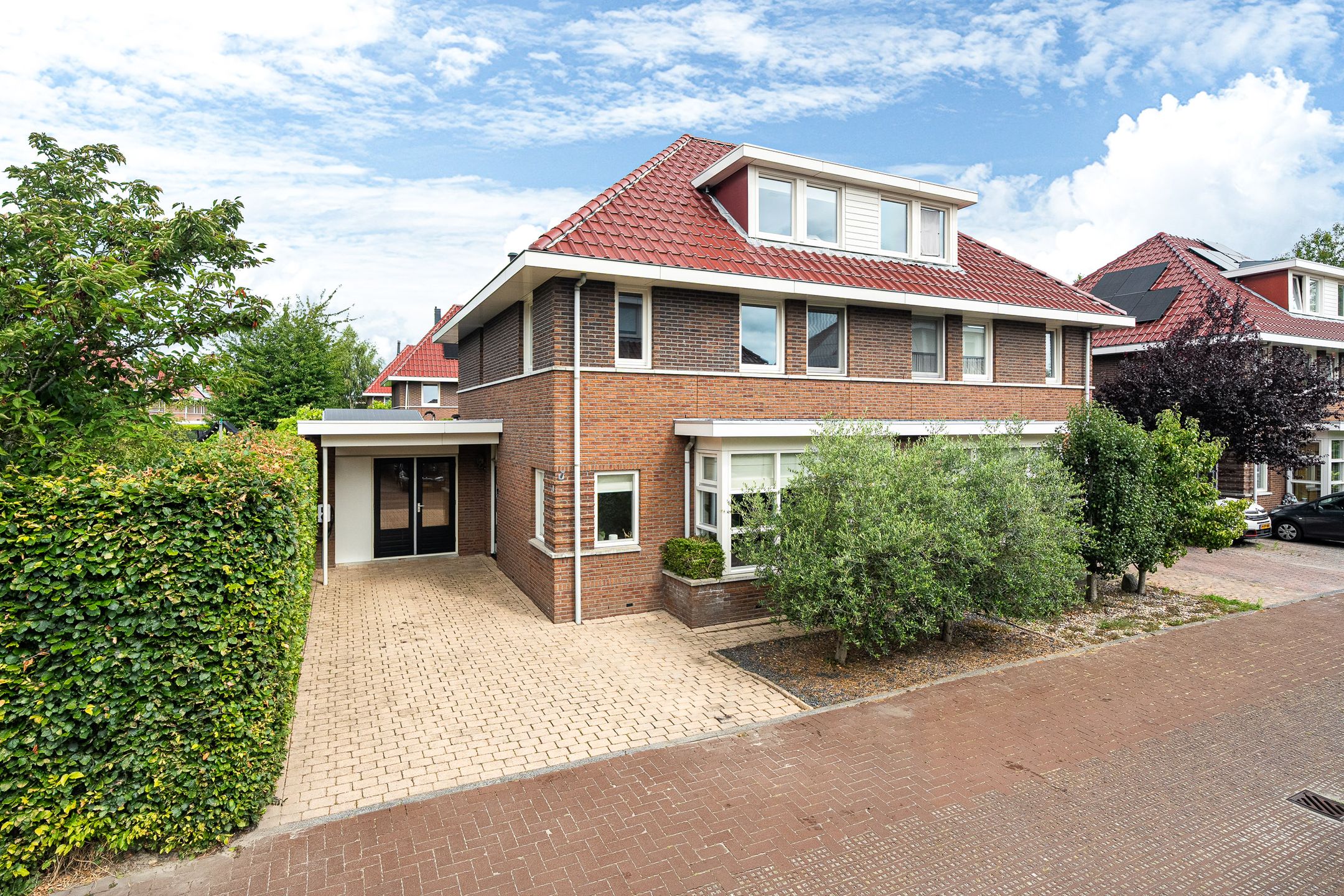 Foto van Majoor 1, Heerenveen