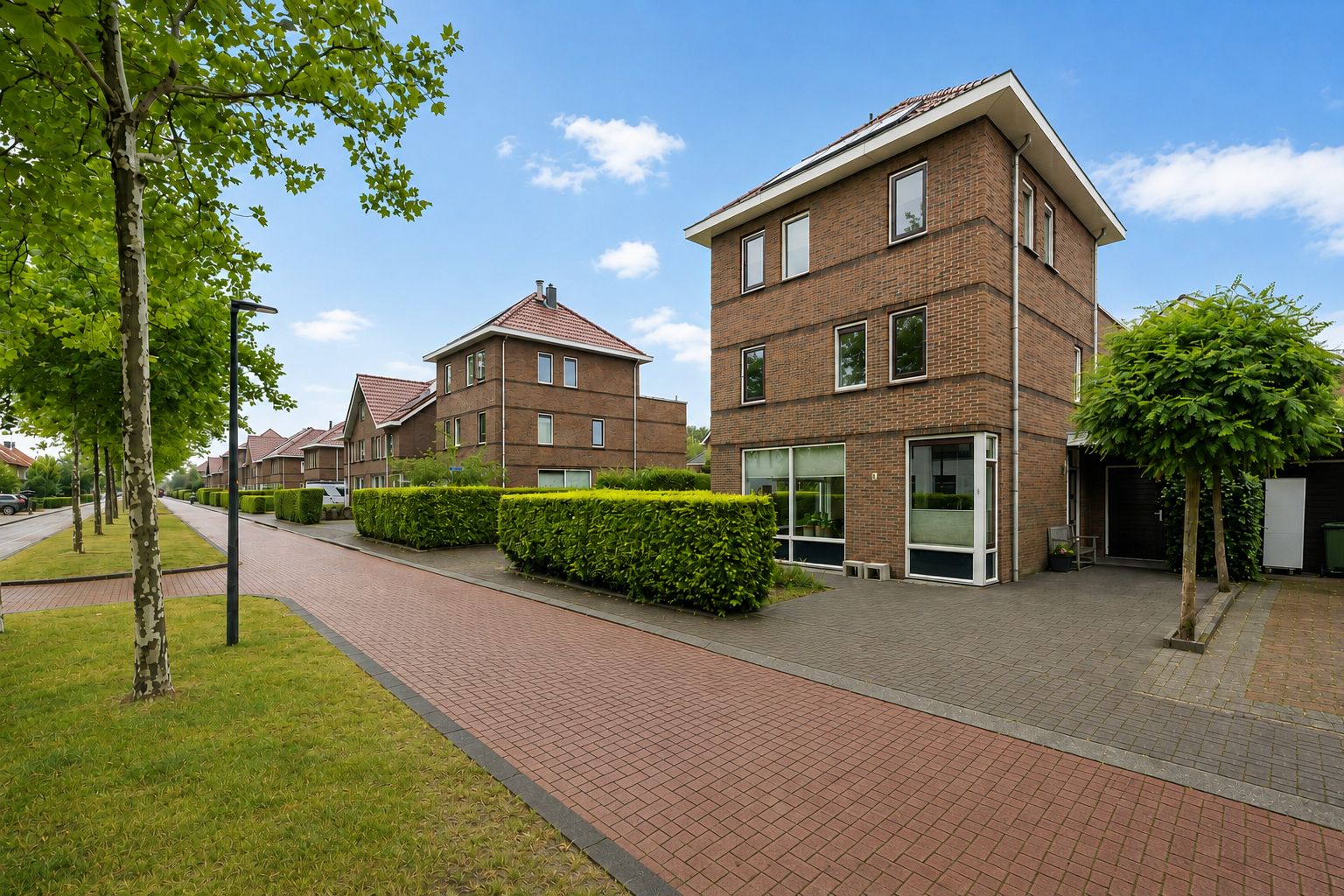 Foto van Mauritslaan 4, Heerenveen