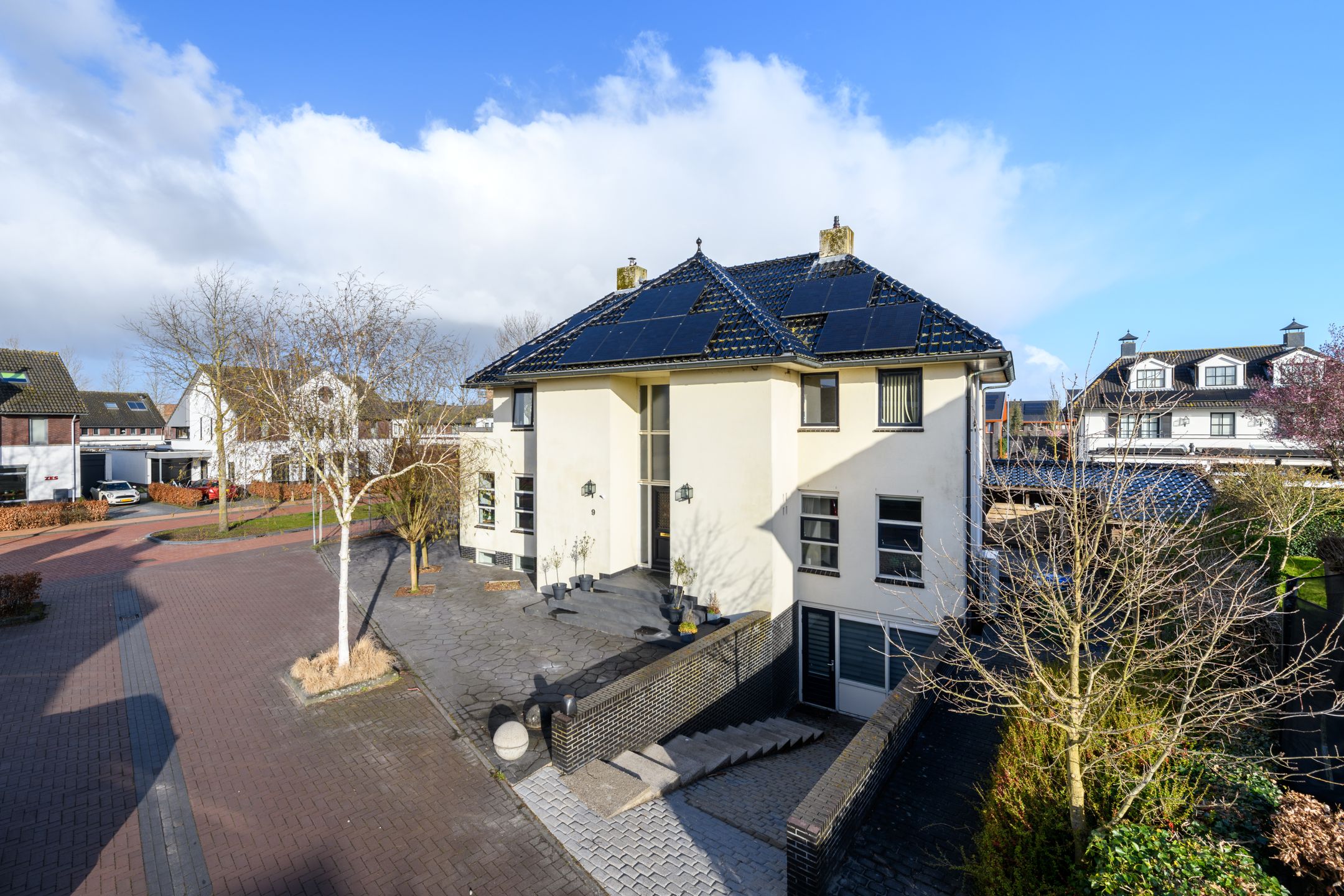 Foto van Willem Lodewijklaan 9, Heerenveen