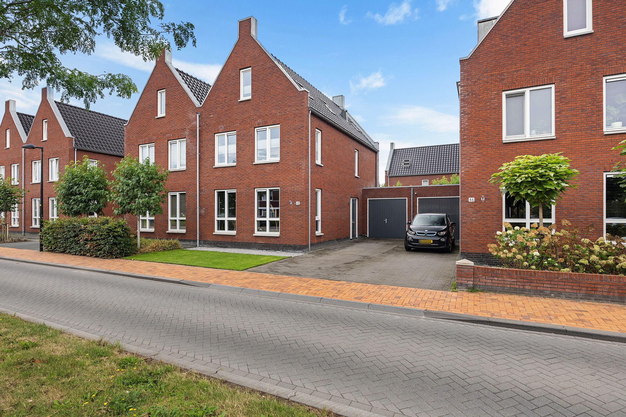 Foto van Stadhouderlaan 48, Heerenveen