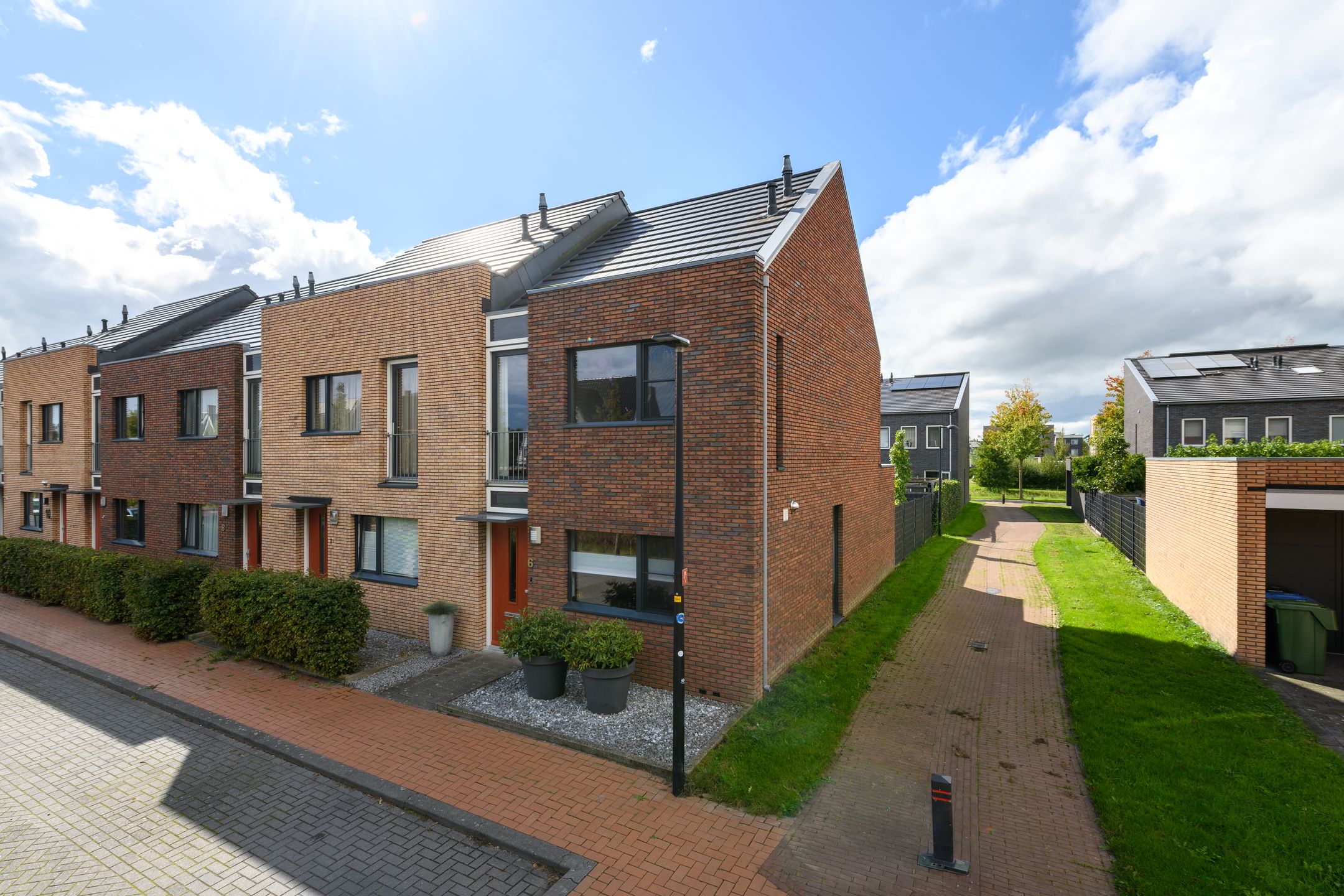 Foto van Annie Zernikeweg 6, Heerenveen