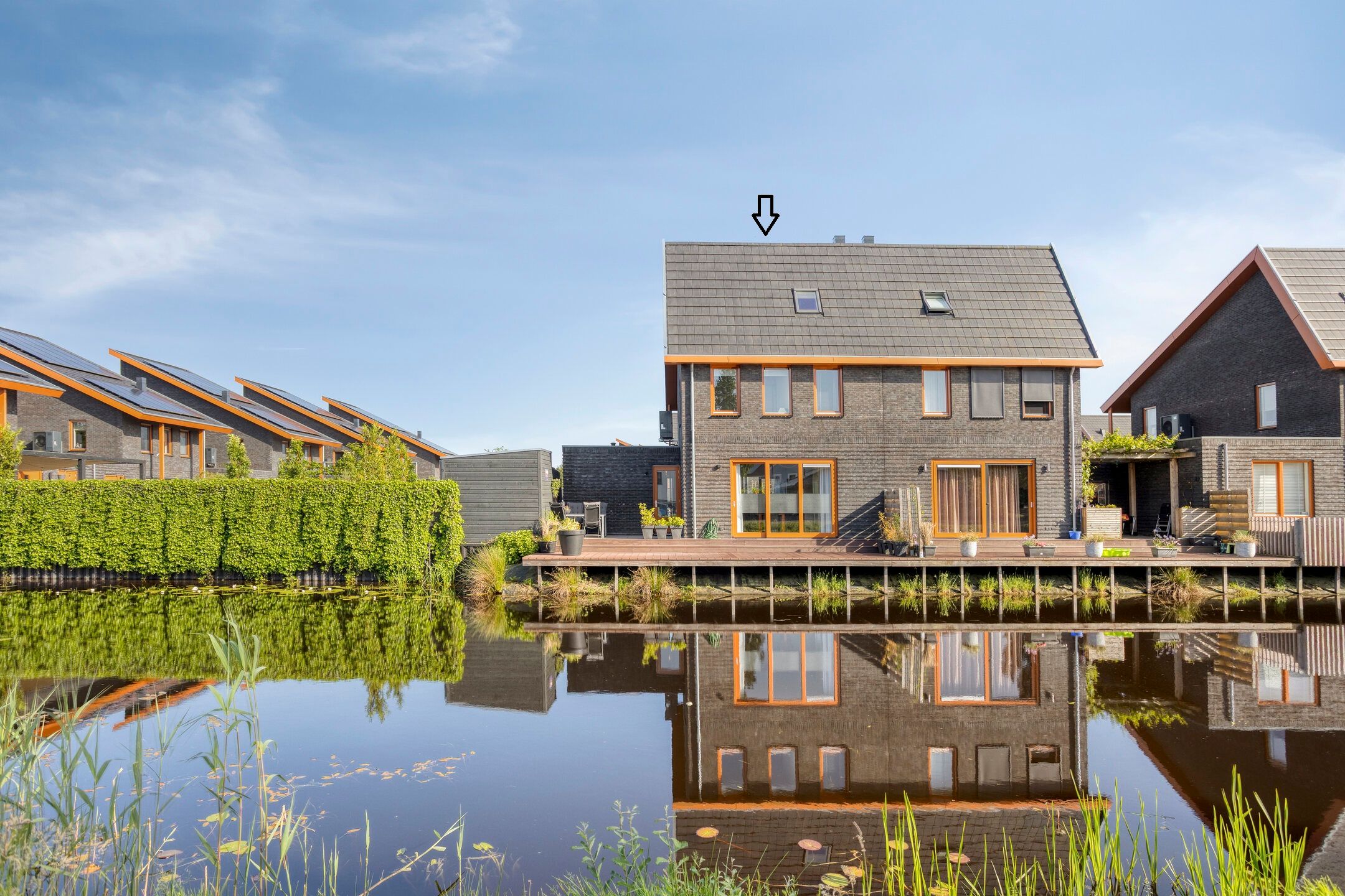 Foto van Korte Venen 47, Heerenveen