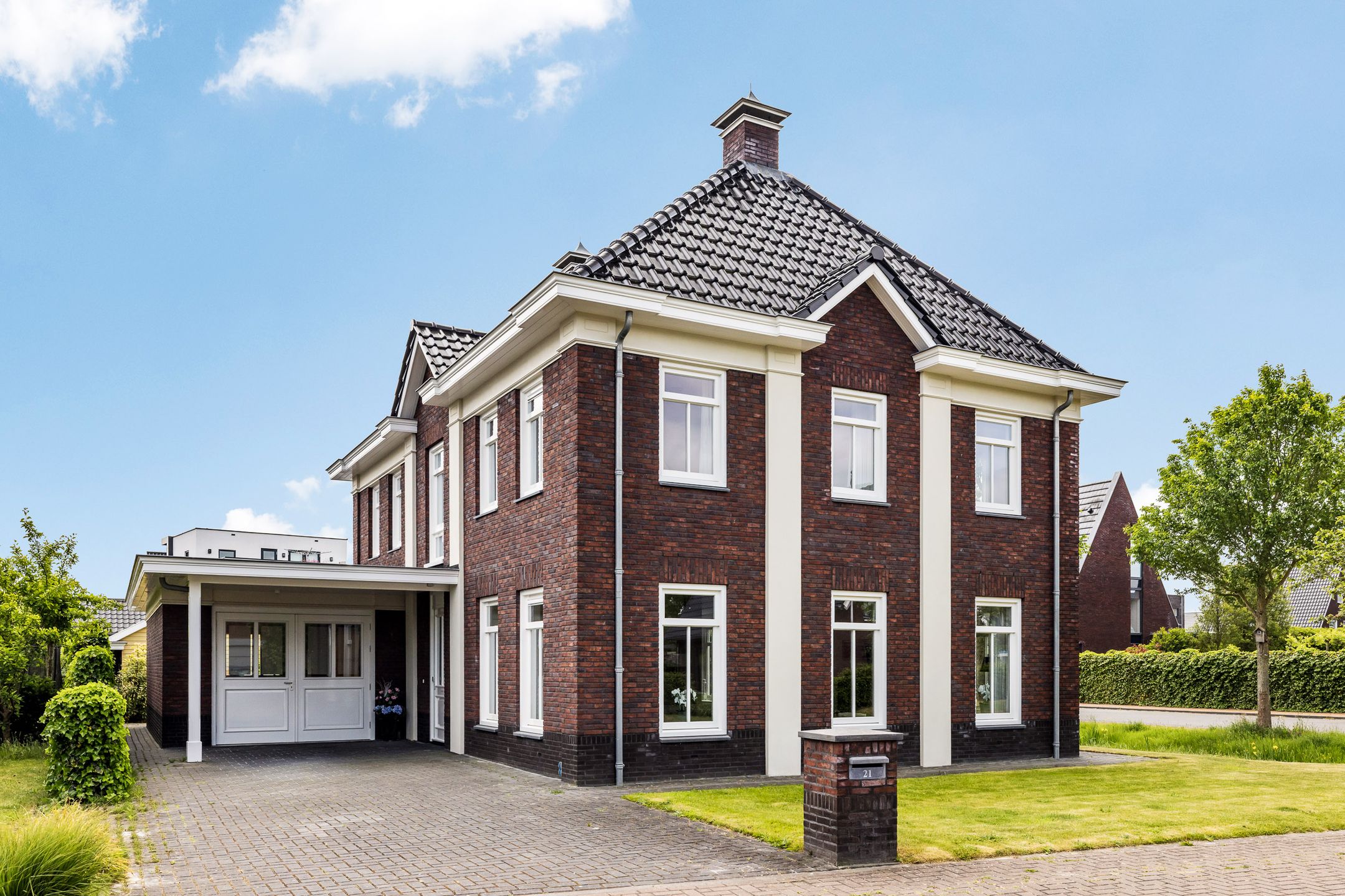 Foto van Nienke van Hichtumweg 21, Heerenveen