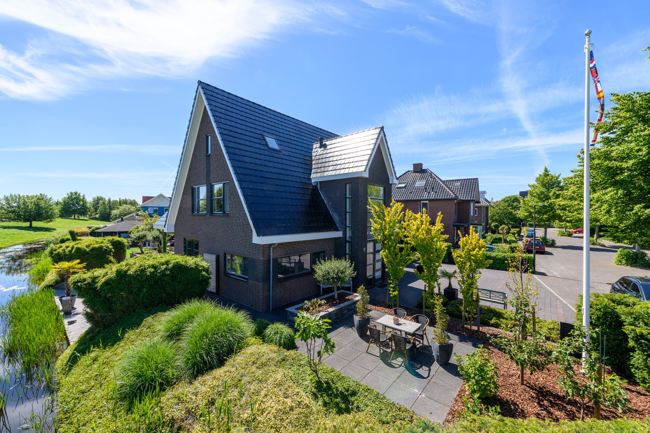 Foto van Nienke van Hichtumweg 91, Heerenveen