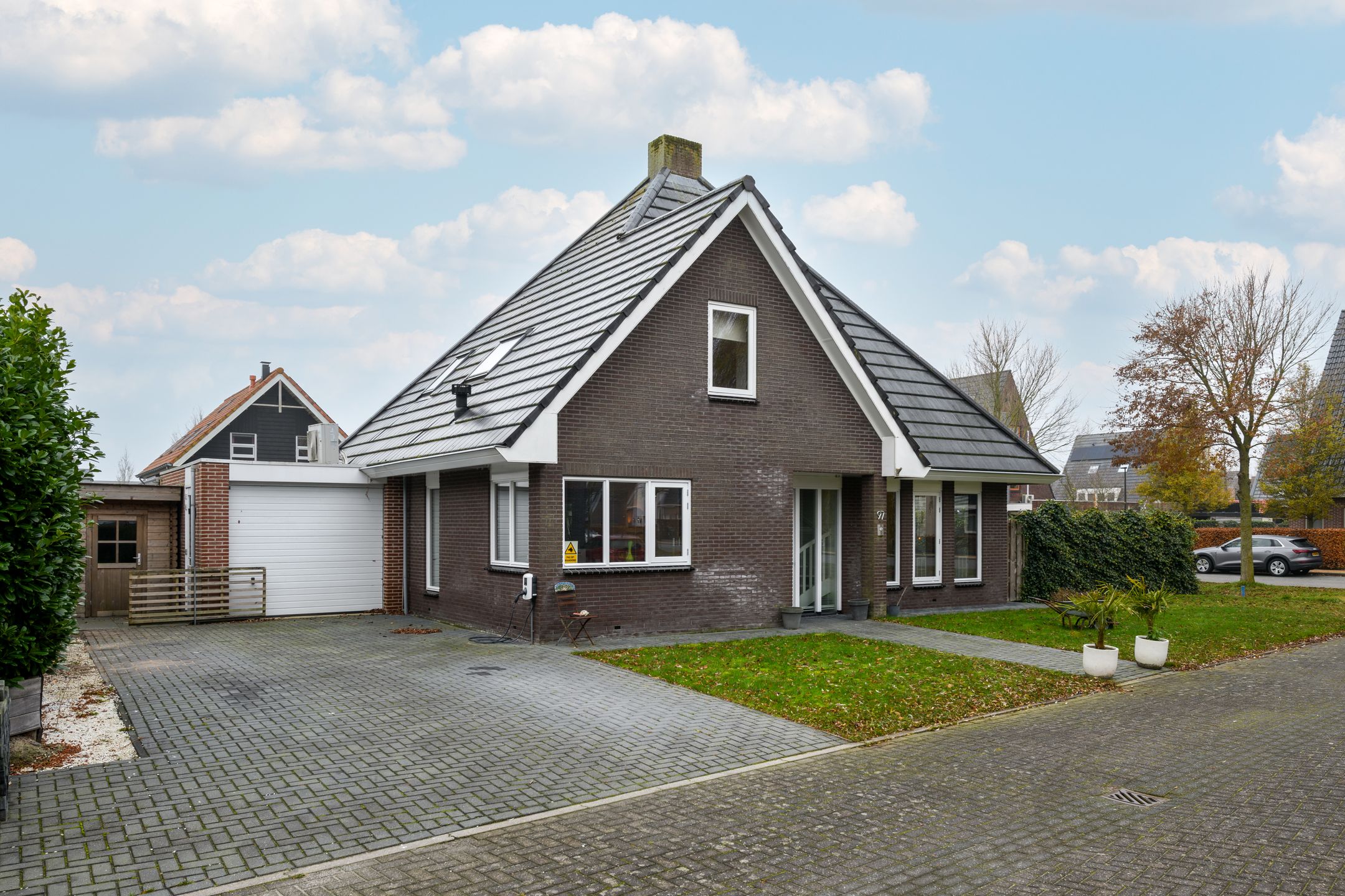Foto van Nienke van Hichtumweg 97, Heerenveen
