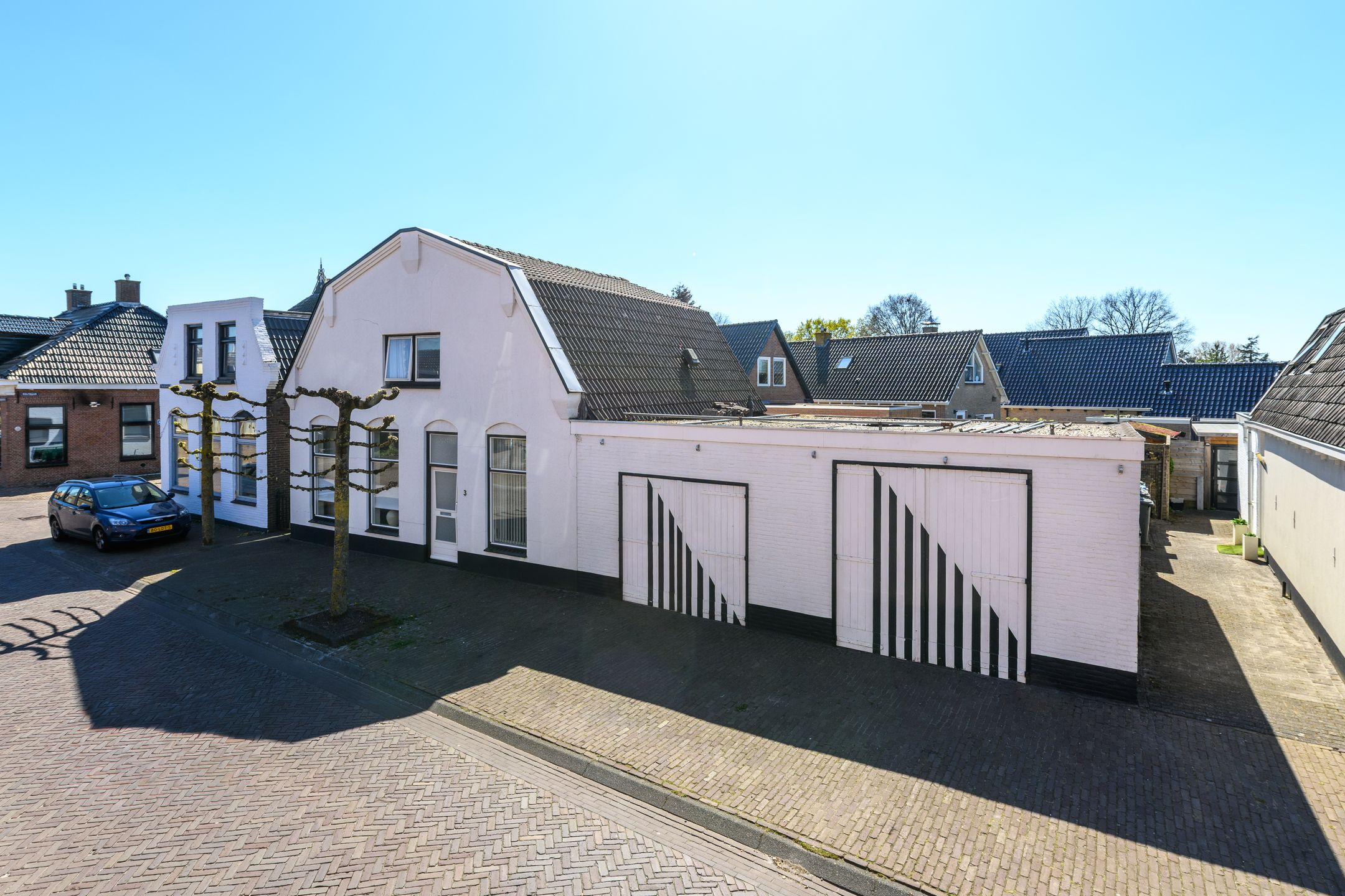 Foto van Marktweg 3, Oudeschoot