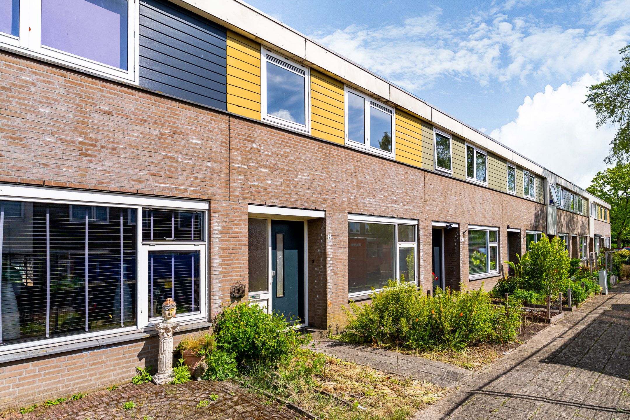 Foto van Bessemerstraat 9, Oudeschoot