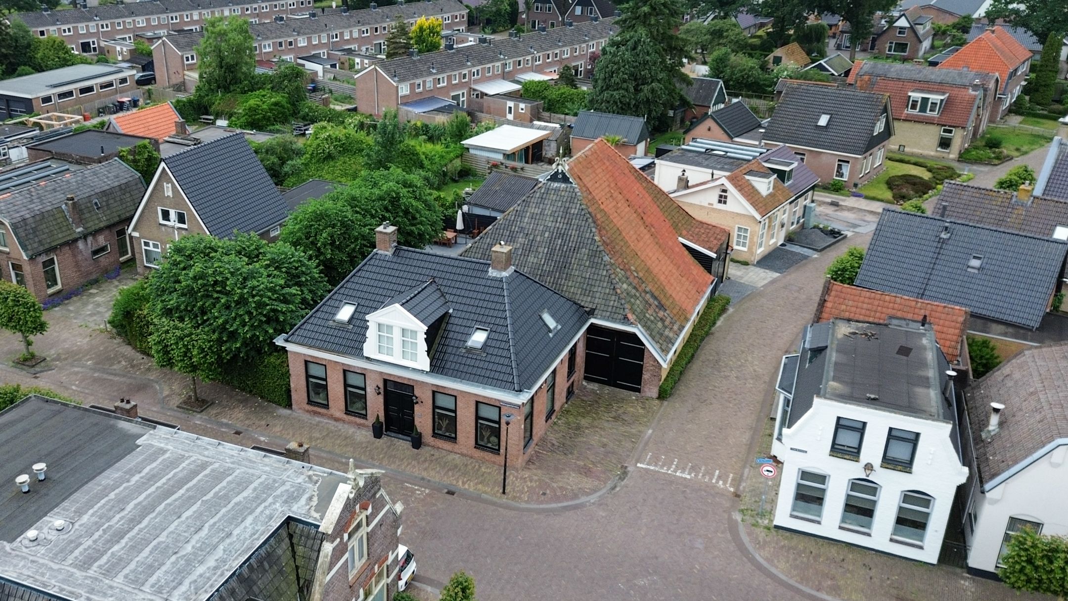 Foto van Wolvegasterweg 2, Oudeschoot