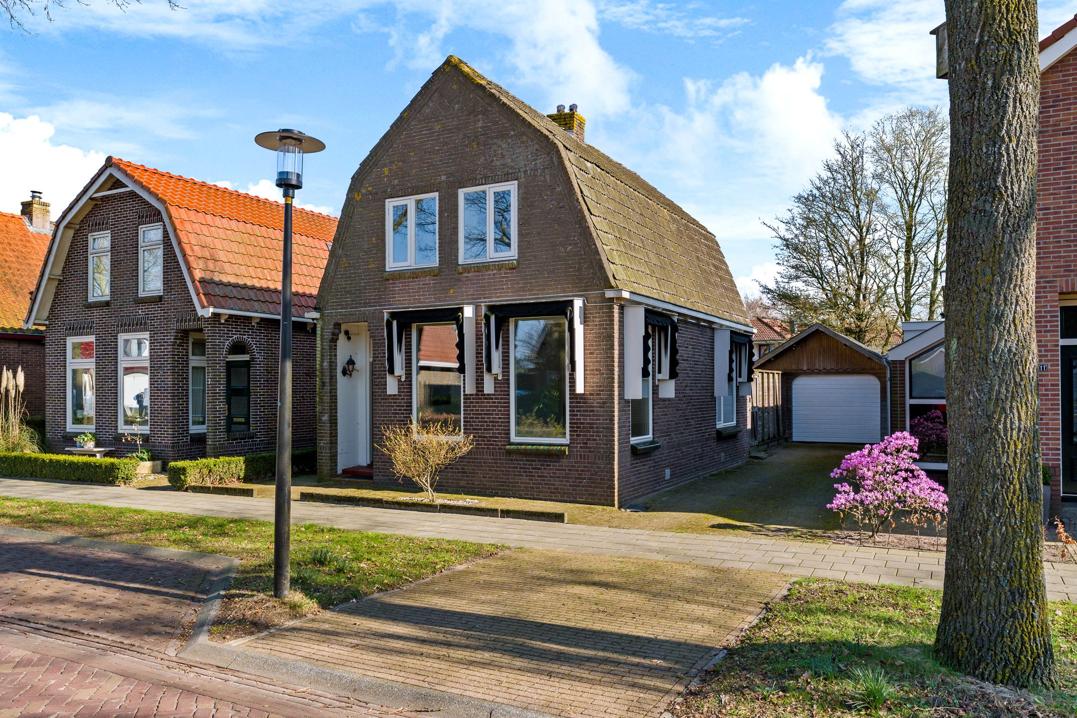 Foto van Wolvegasterweg 9, Oudeschoot