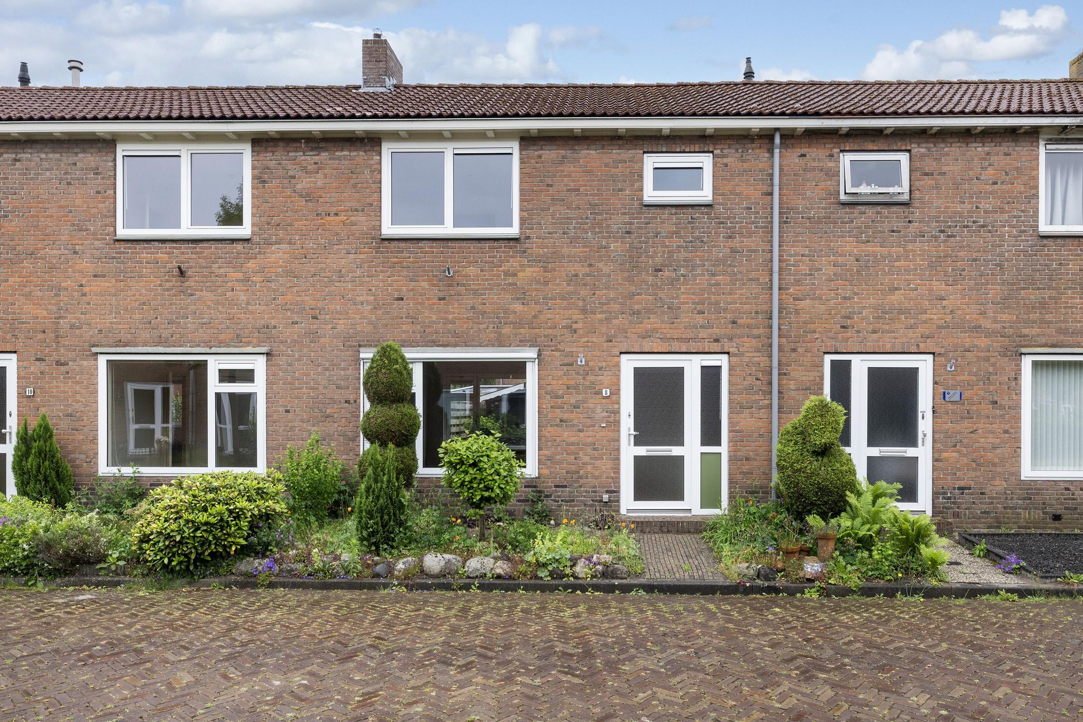 Foto van Bremstraat 8, Oudeschoot
