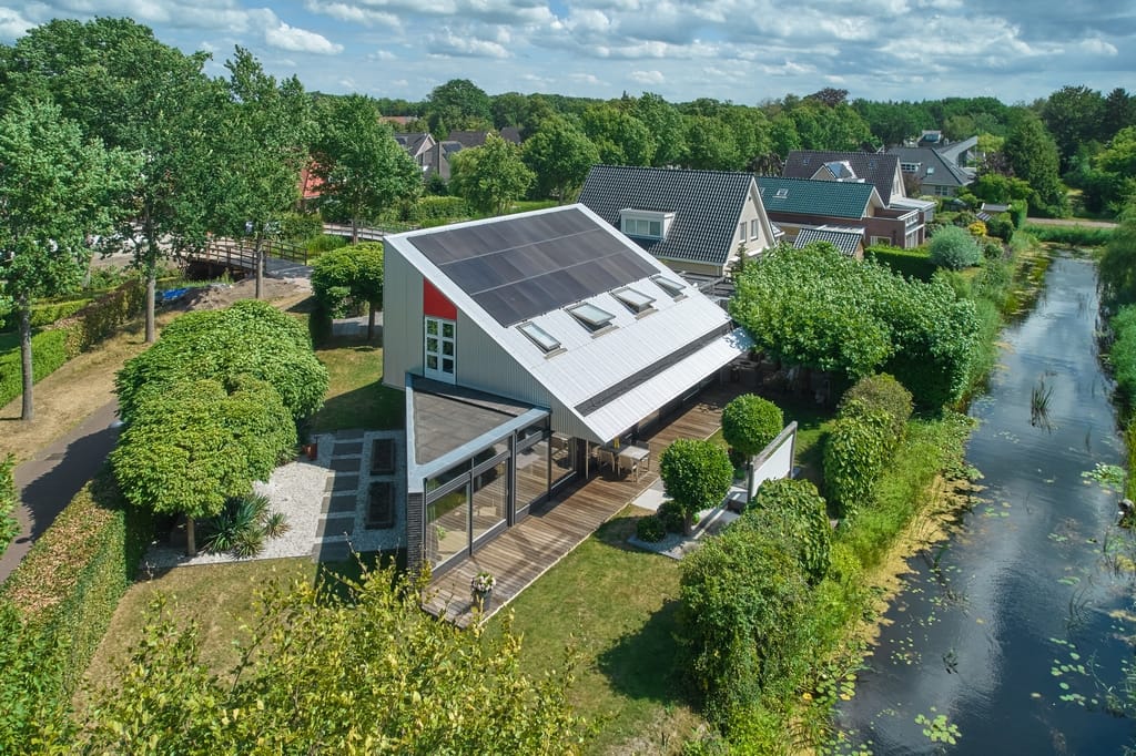 Foto van Carolinalaan 4, Oranjewoud