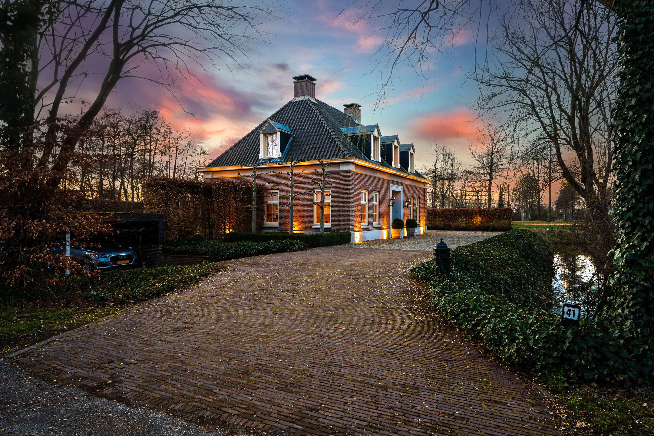Foto van Heidelaan 41, Oranjewoud