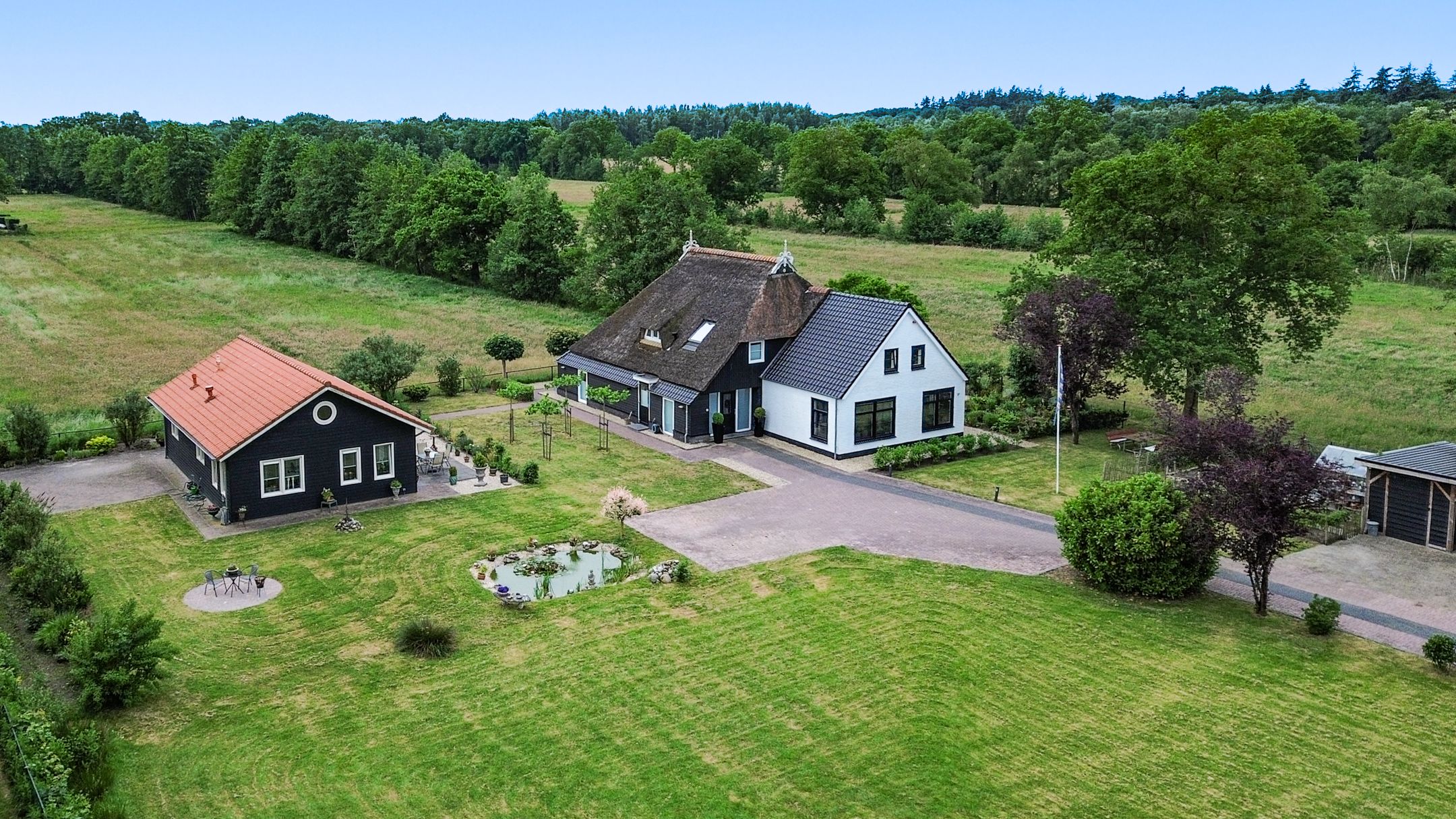 Foto van Weversbuurt 19, Mildam
