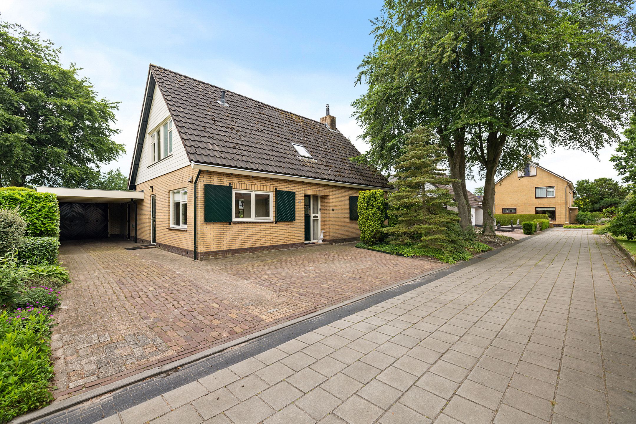 Foto van Verzetslaan 12, Mildam