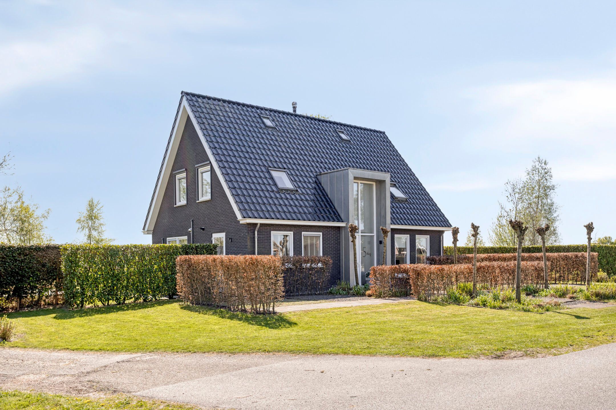 Foto van Ds Veenweg 54, De Knipe
