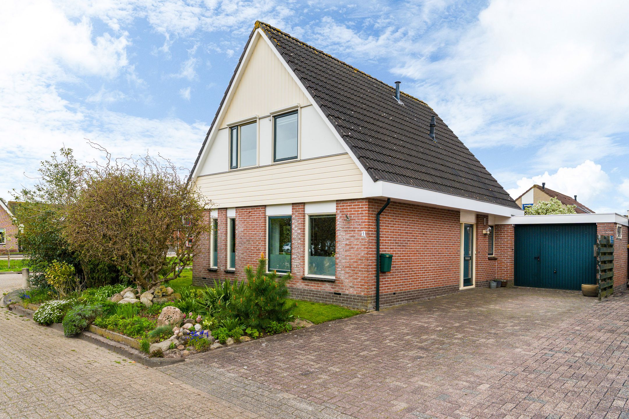Foto van Spinner 9, De Knipe