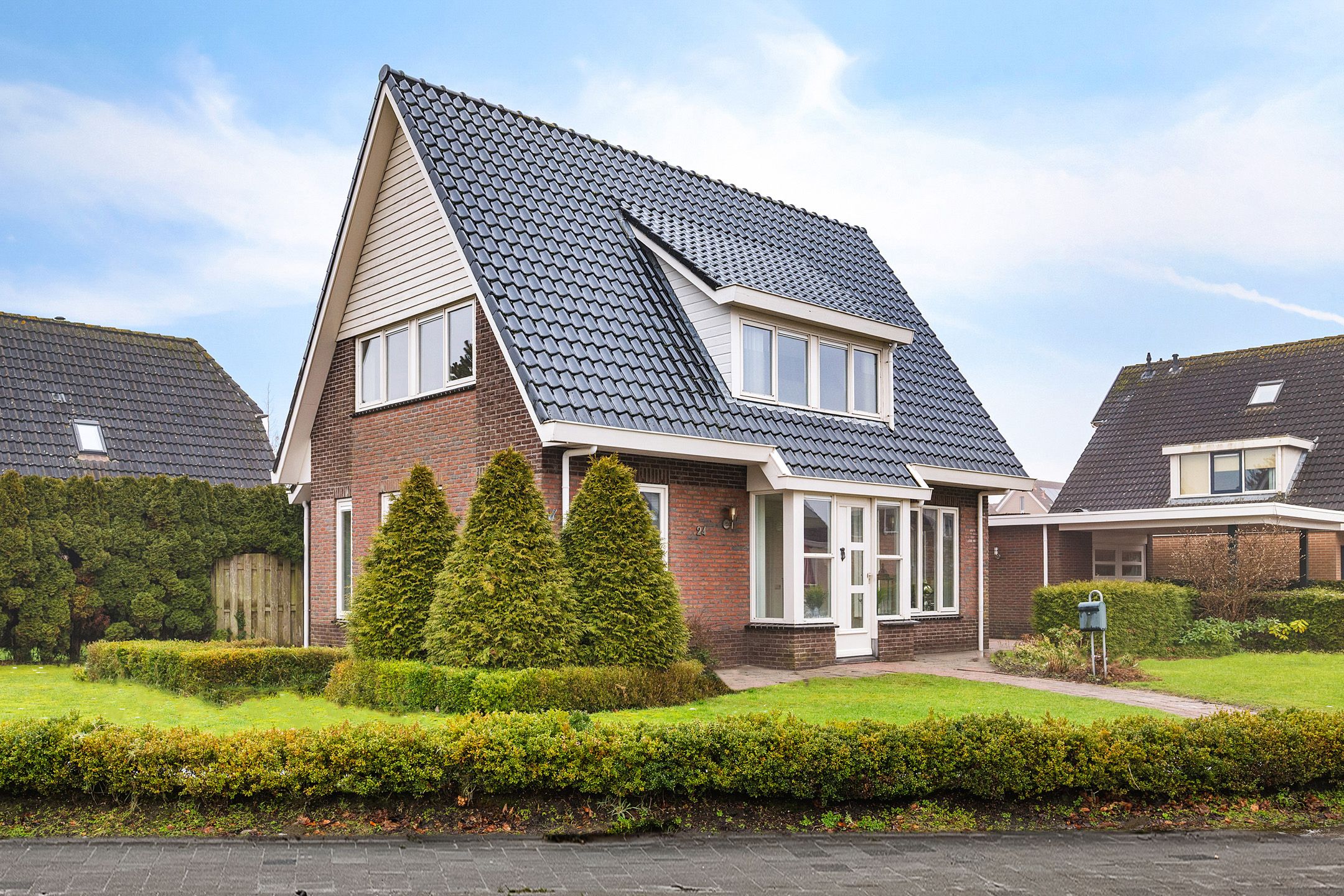 Foto van Houtkampswyk 24, De Knipe