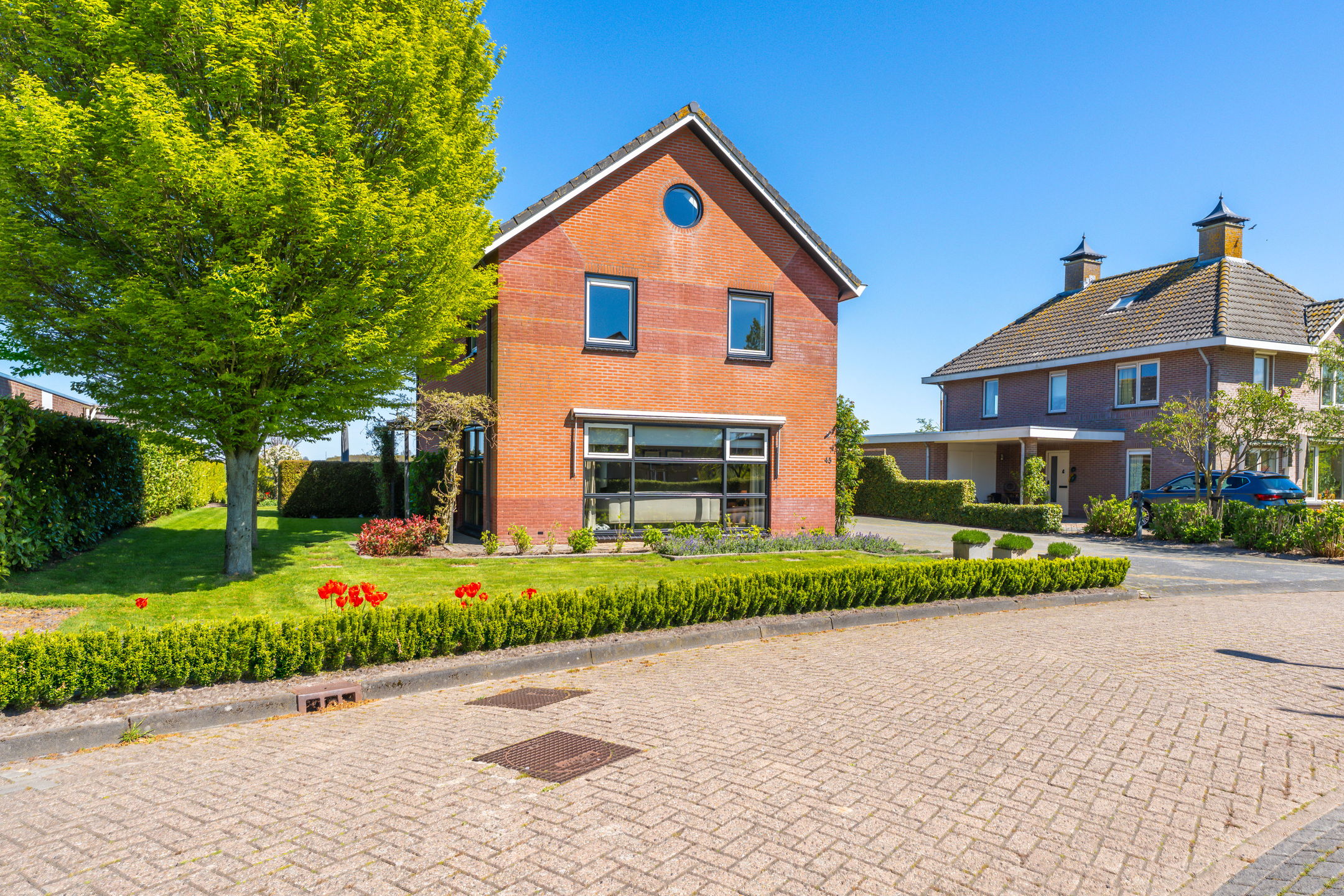 Foto van Houtkampswyk 45, De Knipe