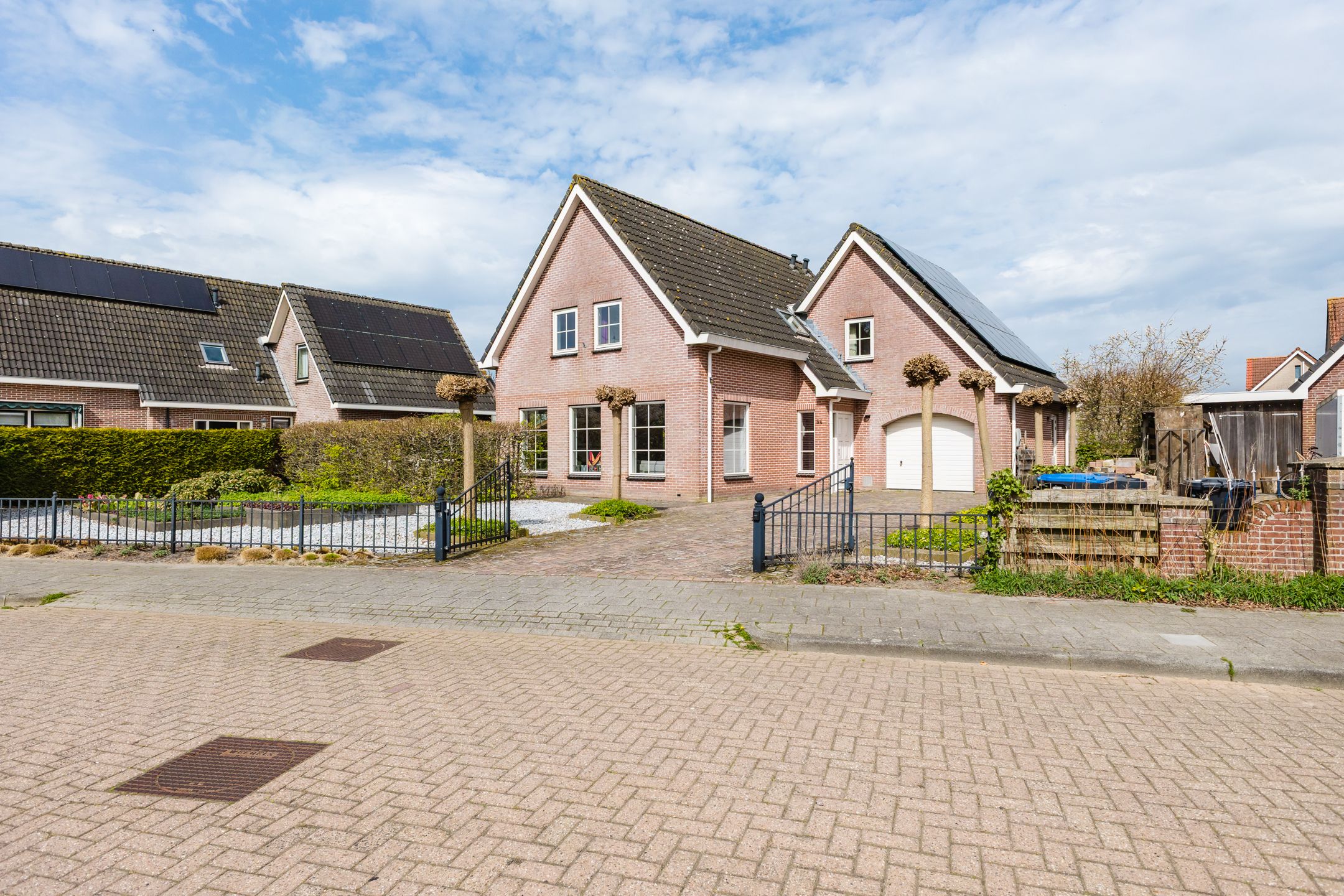 Foto van Houtkampswyk 54, De Knipe