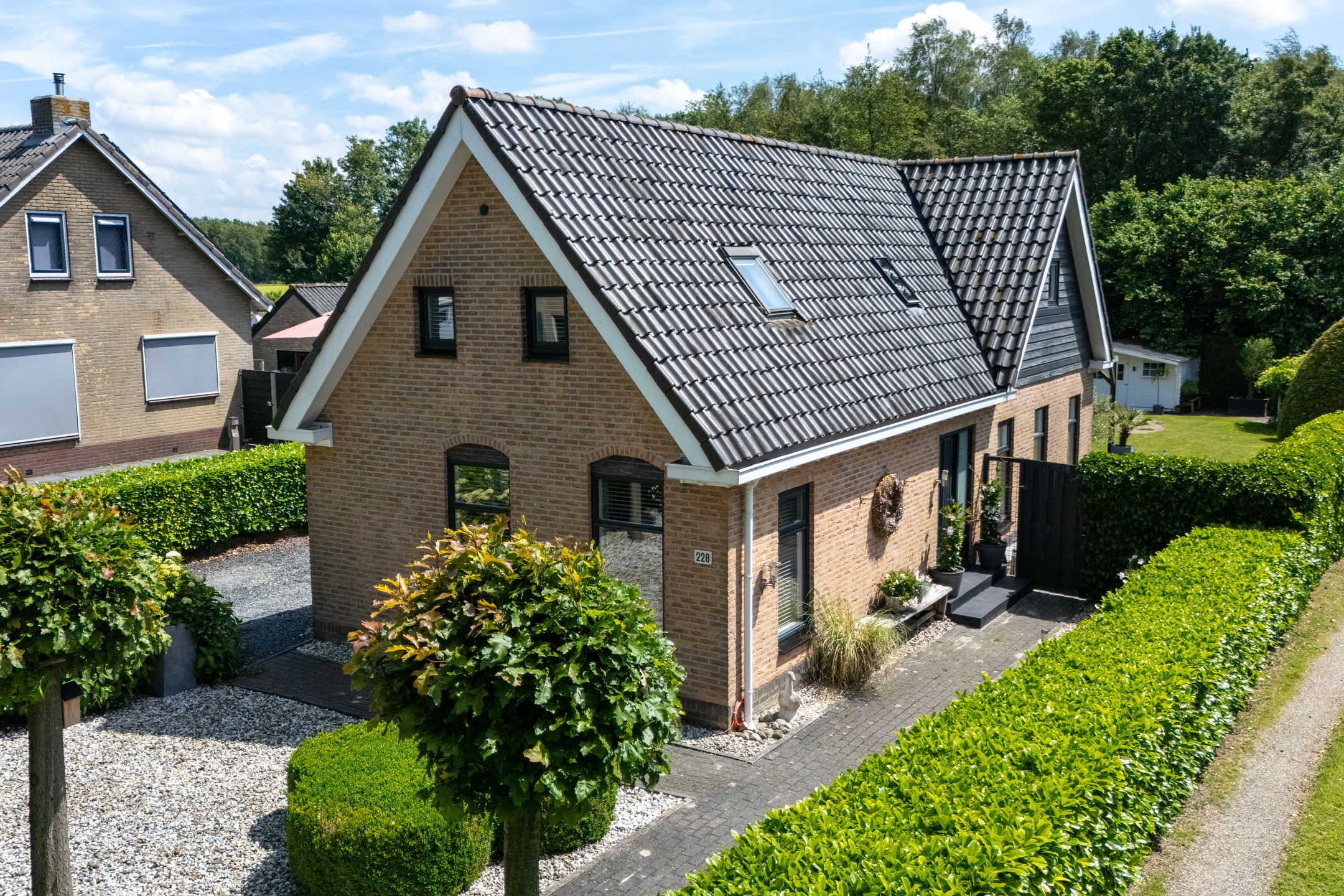 Foto van Aengwirderweg 228, Tjalleberd