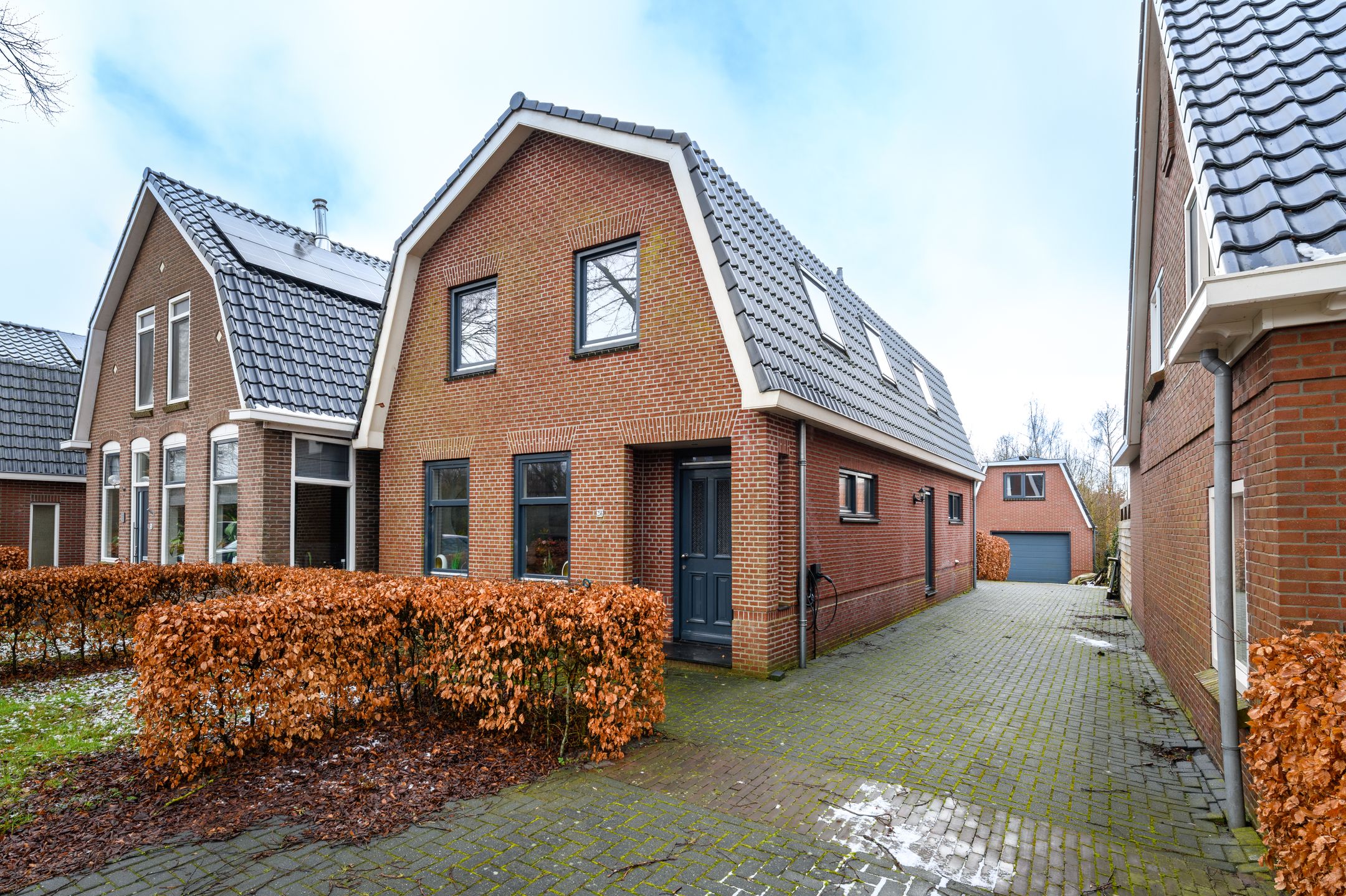 Foto van Aengwirderweg 256, Tjalleberd