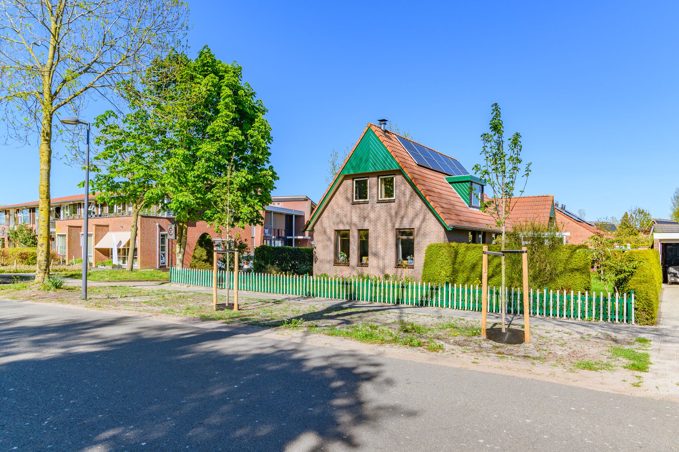 Foto van de Kampen 2, Tjalleberd