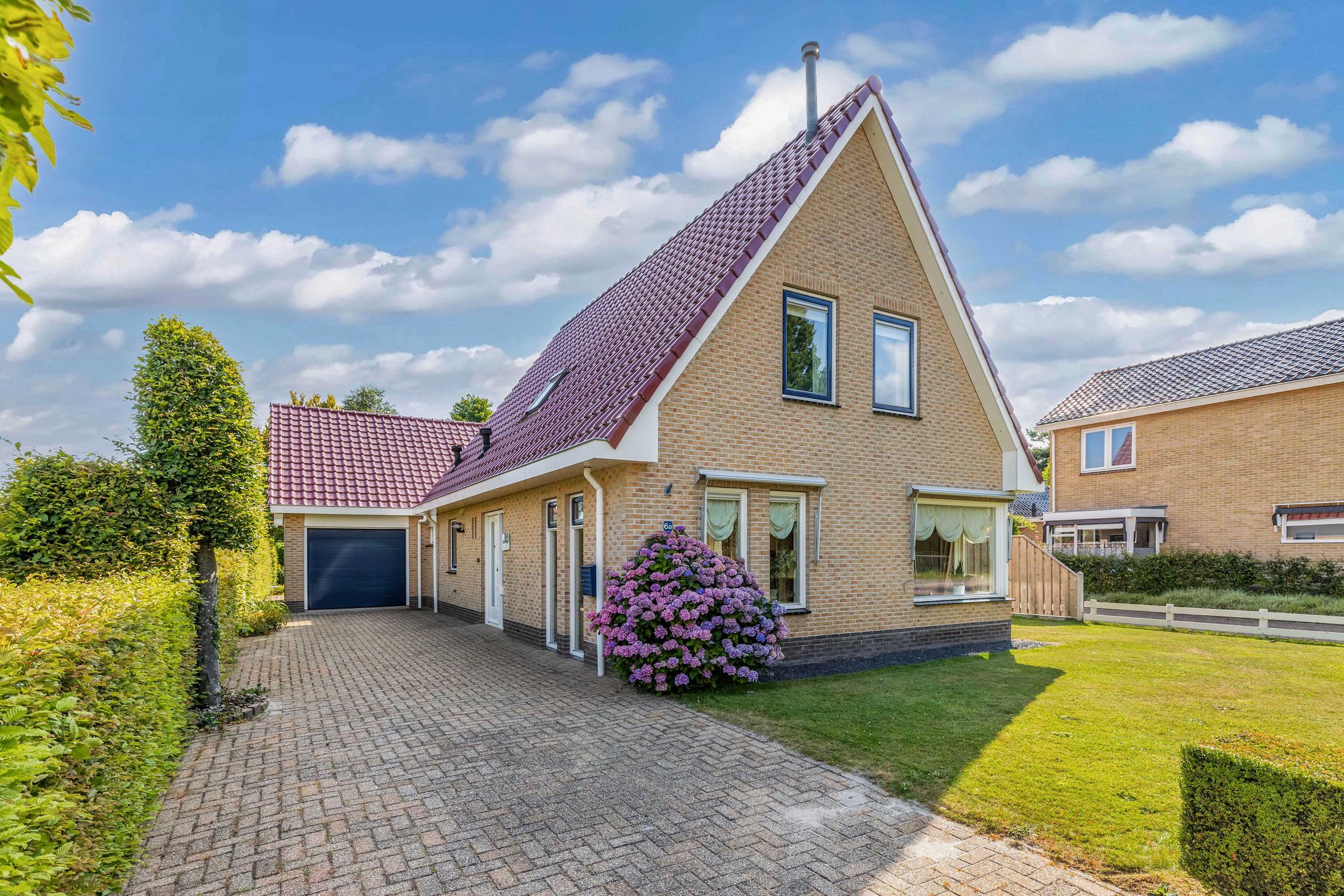 Foto van Kerkhoflaan 6a, Sintjohannesga