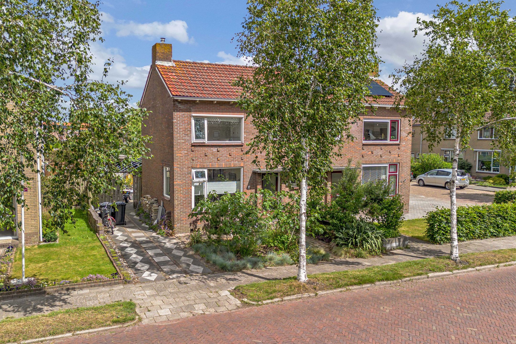 Foto van Wibrandus van Haschastraat 3, Oudehaske