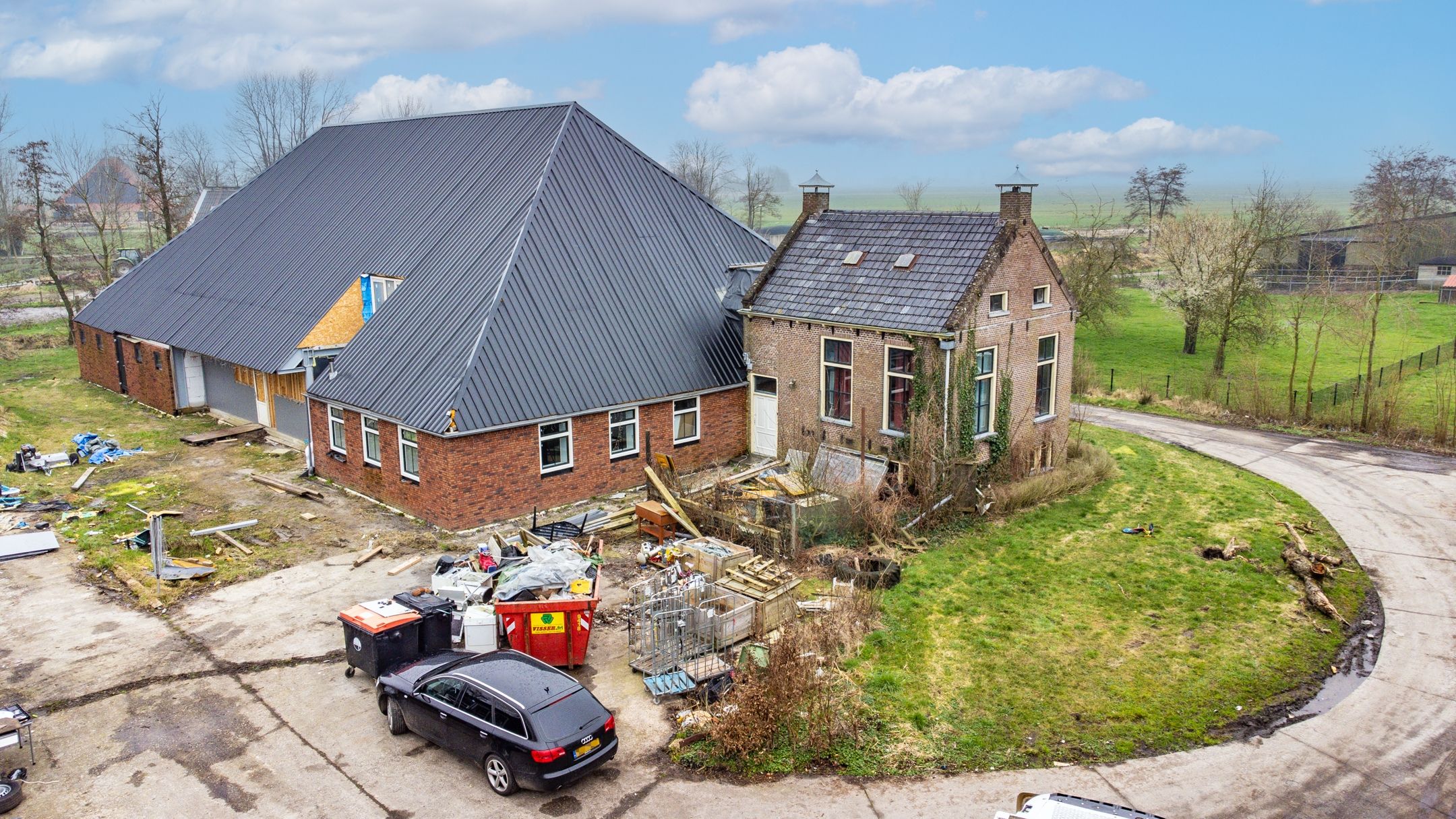 Foto van Van Sminiaweg 11a, Haskerdijken