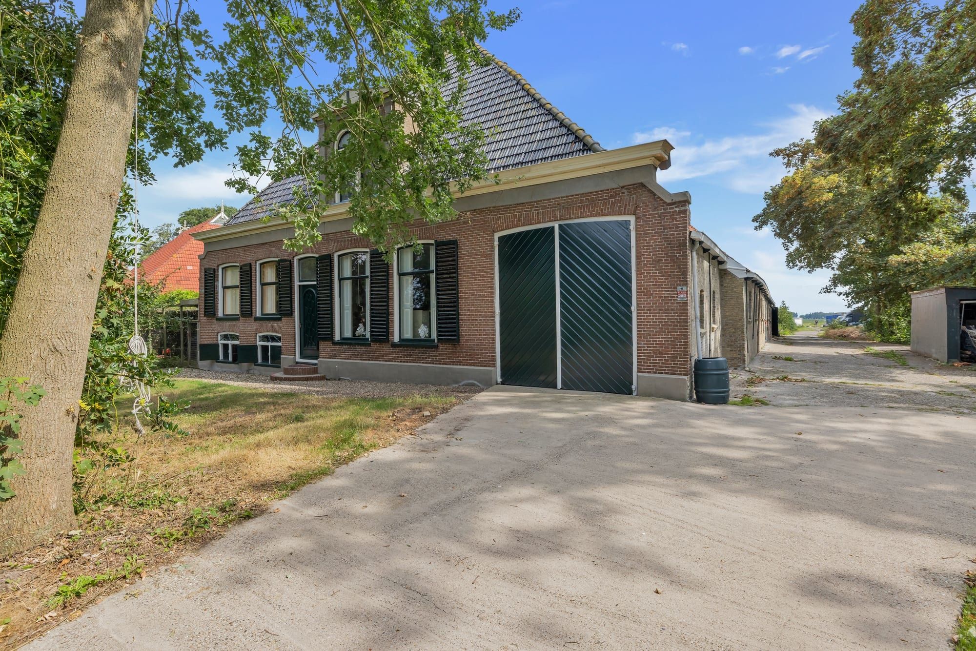 Foto van Sythuzen 4, Haskerdijken